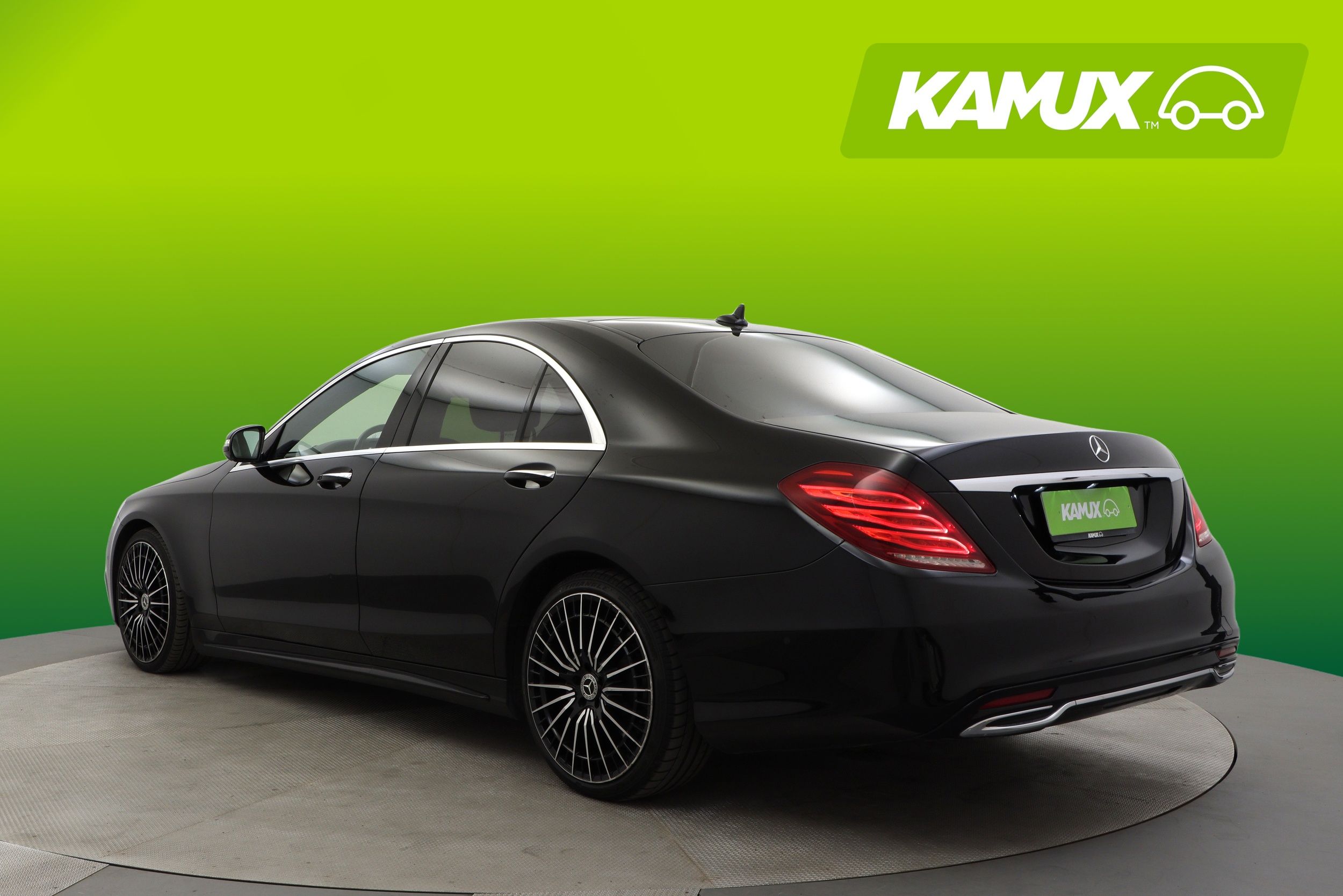 Mercedes-Benz S 2015, kuva 4/34