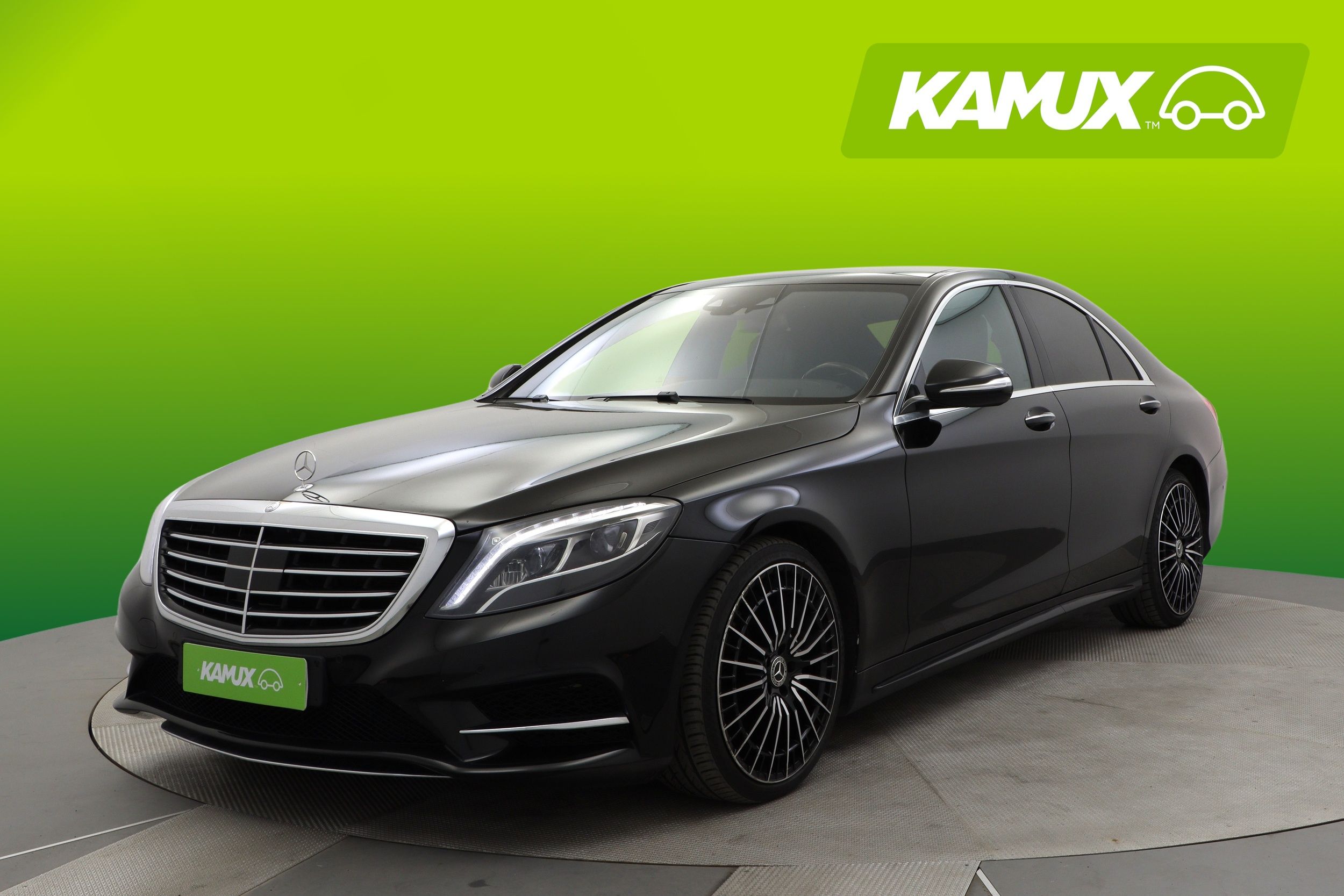 Mercedes-Benz S 2015, kuva 5/34