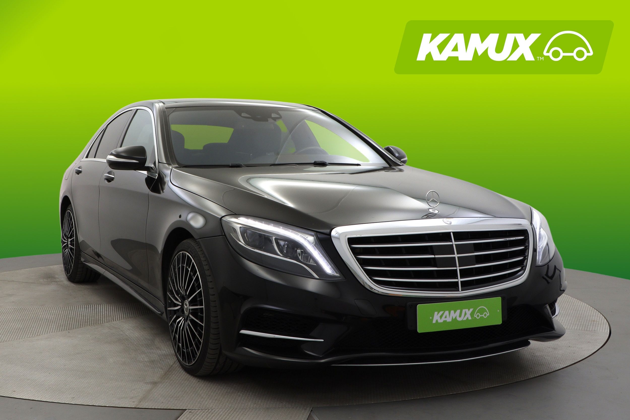 Mercedes-Benz S 2015, kuva 6/34