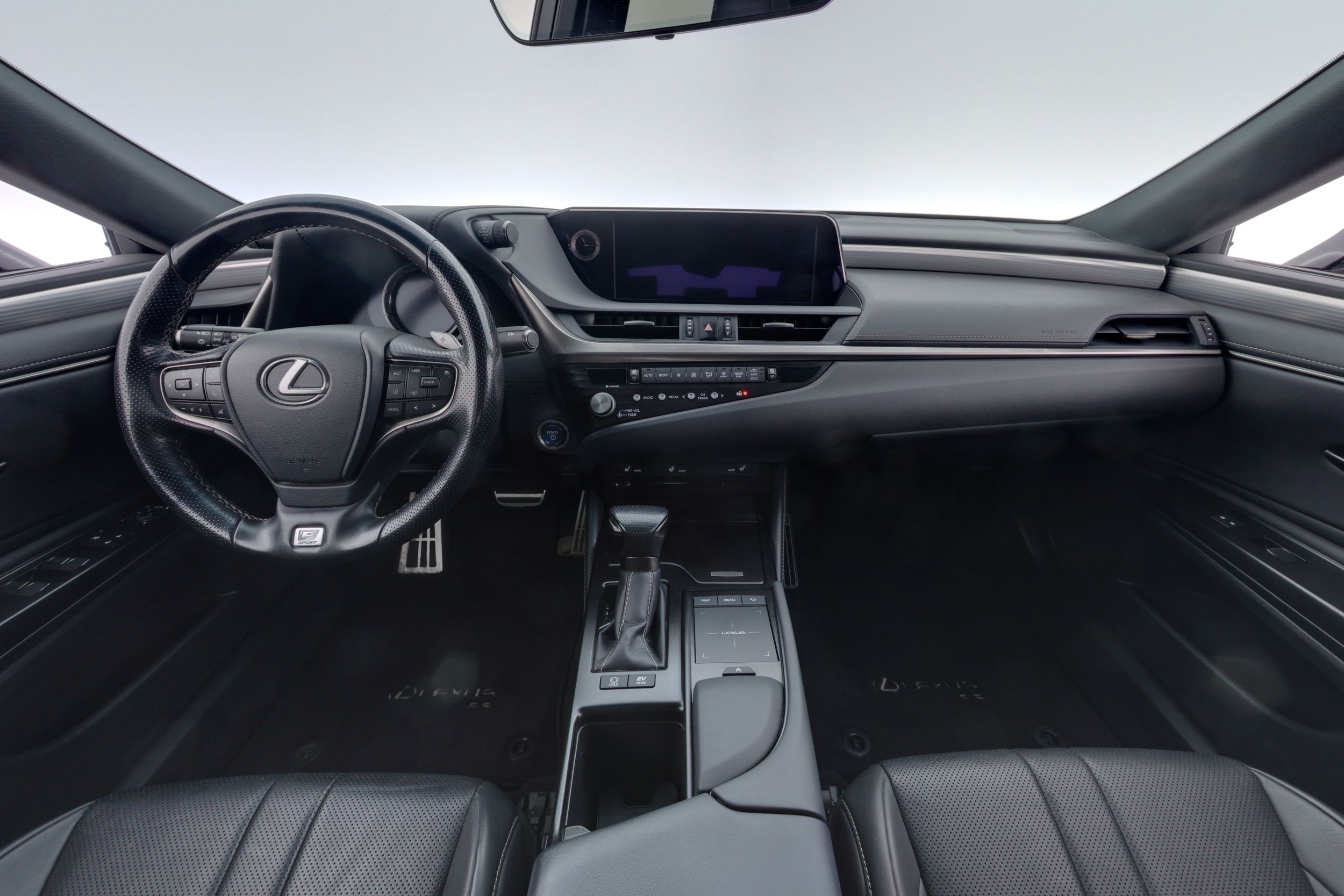 Lexus ES 300h F Sport 2021, photo 7/24