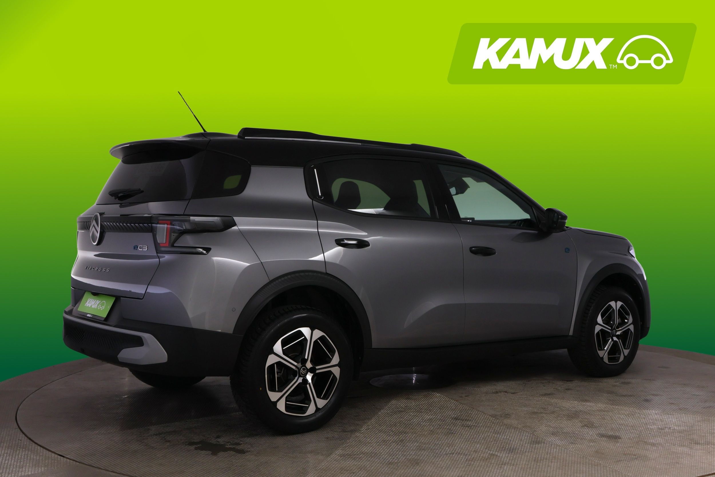 Citroen e-C3 Aircross 2025, kuva 2/28