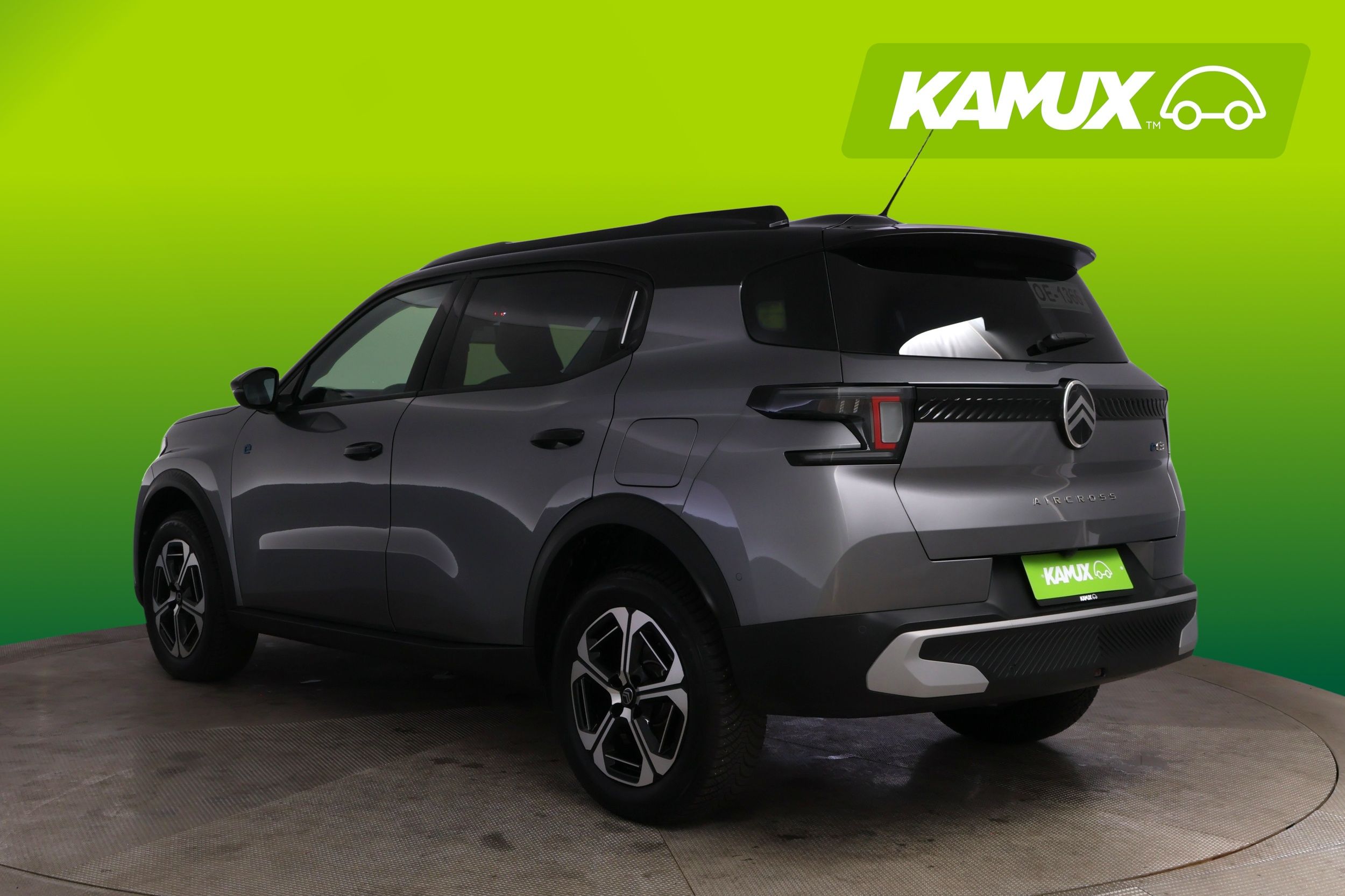 Citroen e-C3 Aircross 2025, kuva 4/28