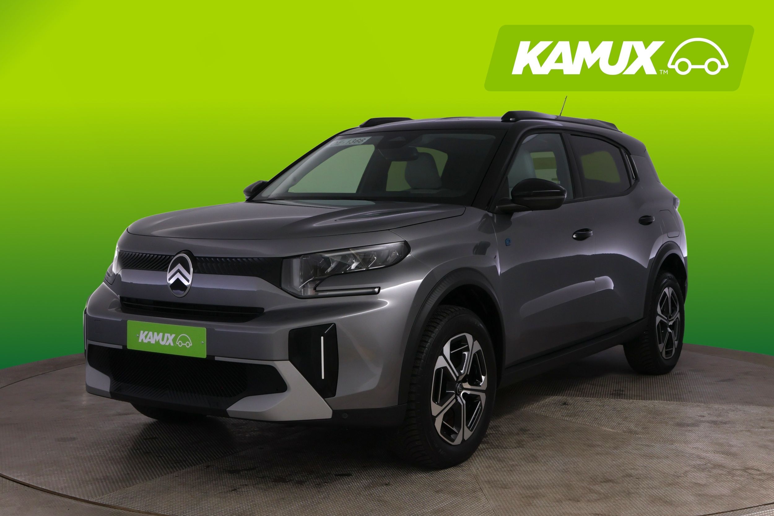 Citroen e-C3 Aircross 2025, kuva 5/28