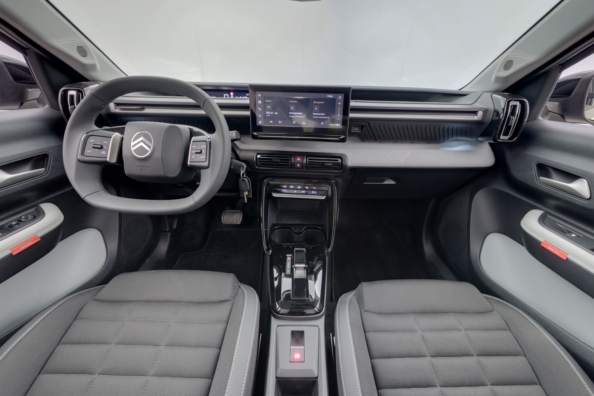 Citroen e-C3 Aircross 2025, kuva 7/28