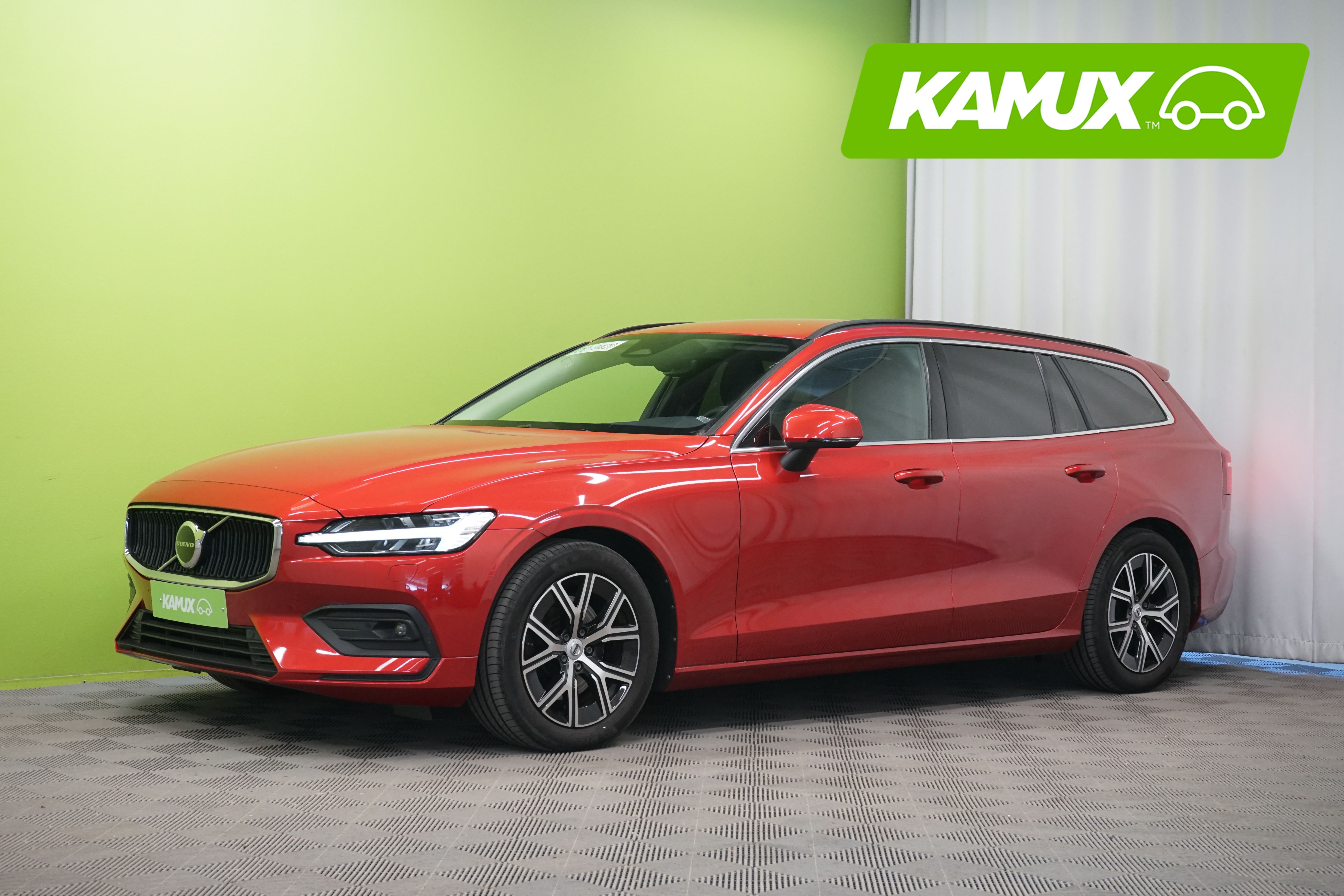 Volvo V60 B3 MHEV Core 2024, kuva 5/22