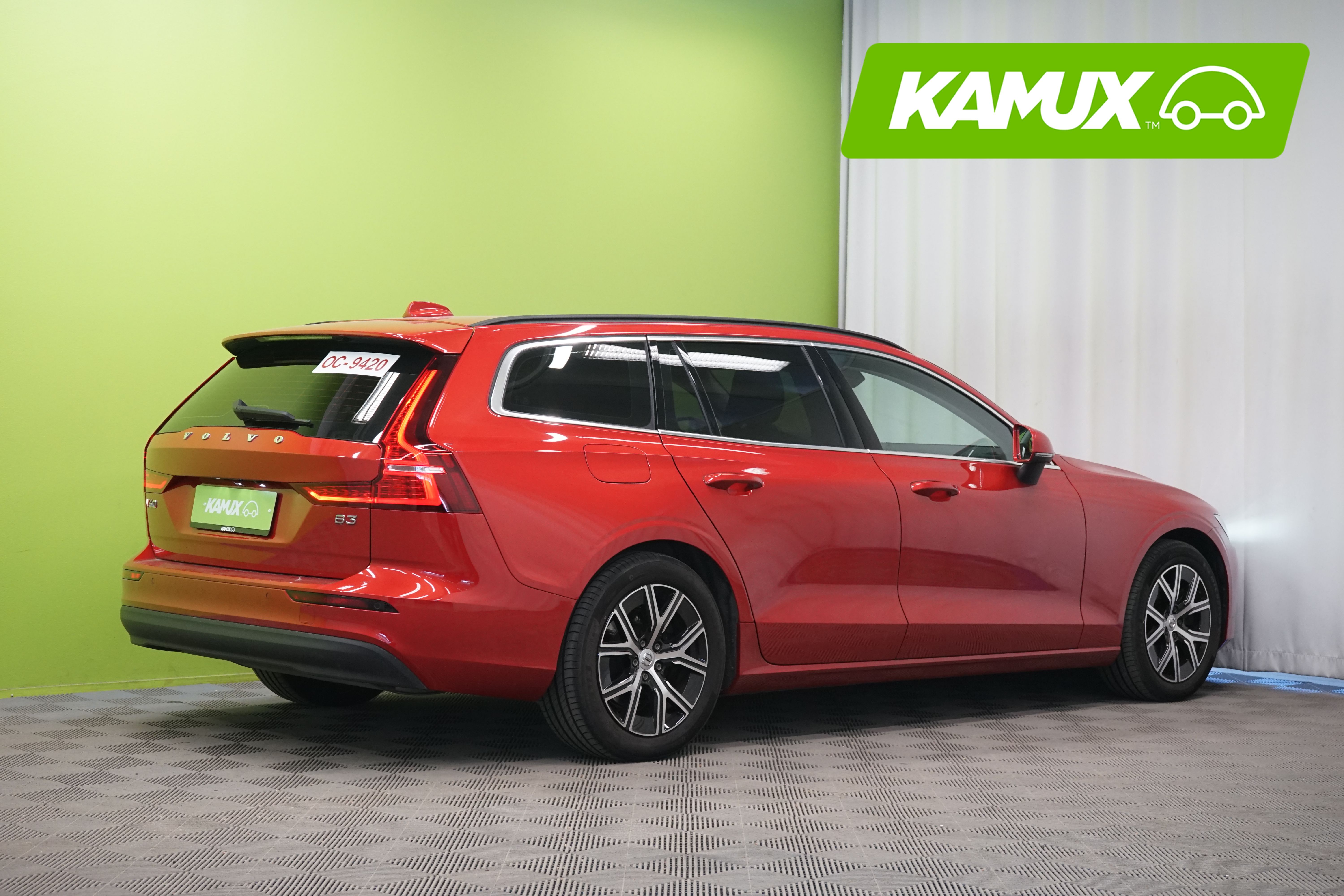 Volvo V60 B3 MHEV Core 2024, kuva 3/22