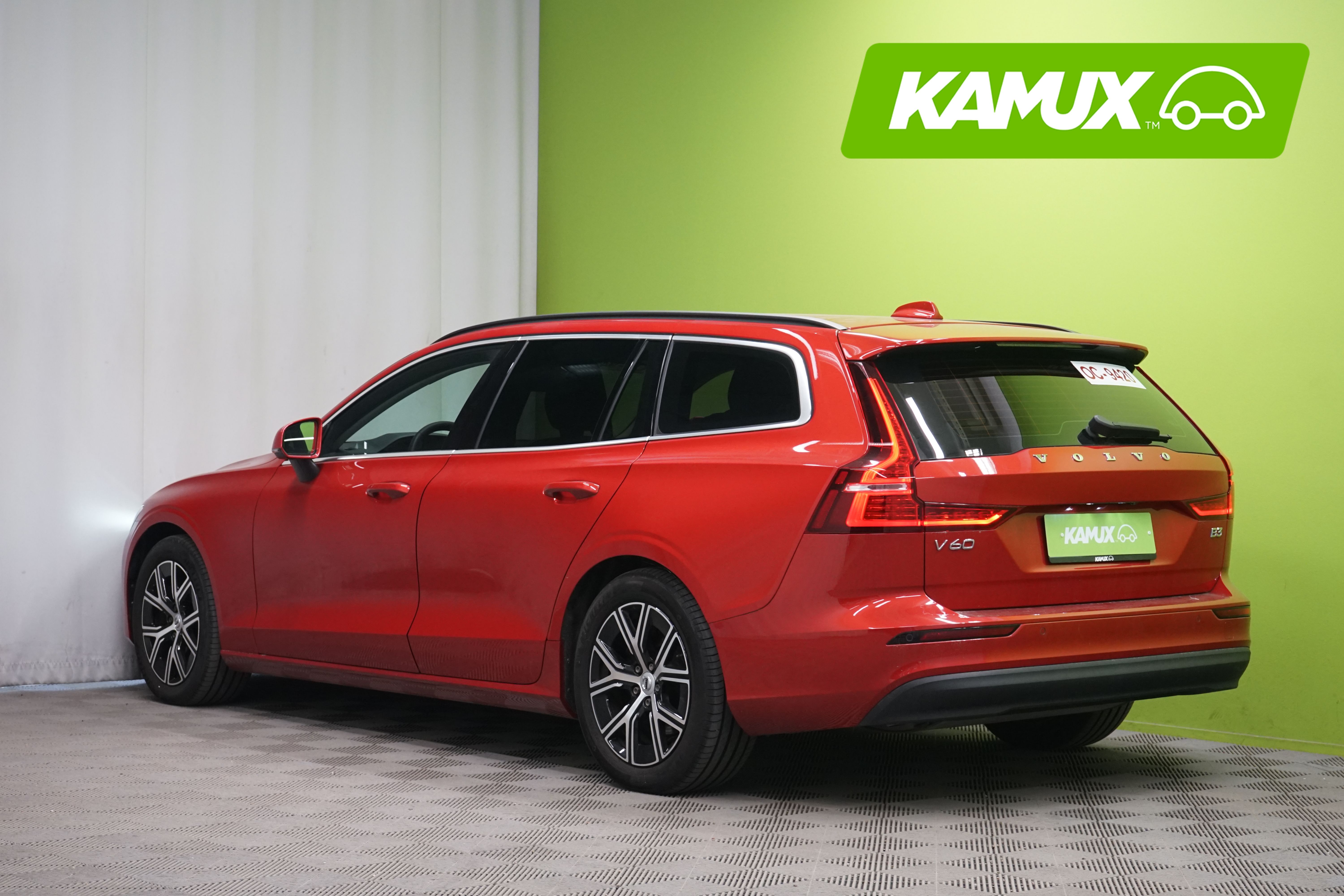 Volvo V60 B3 MHEV Core 2024, kuva 4/22