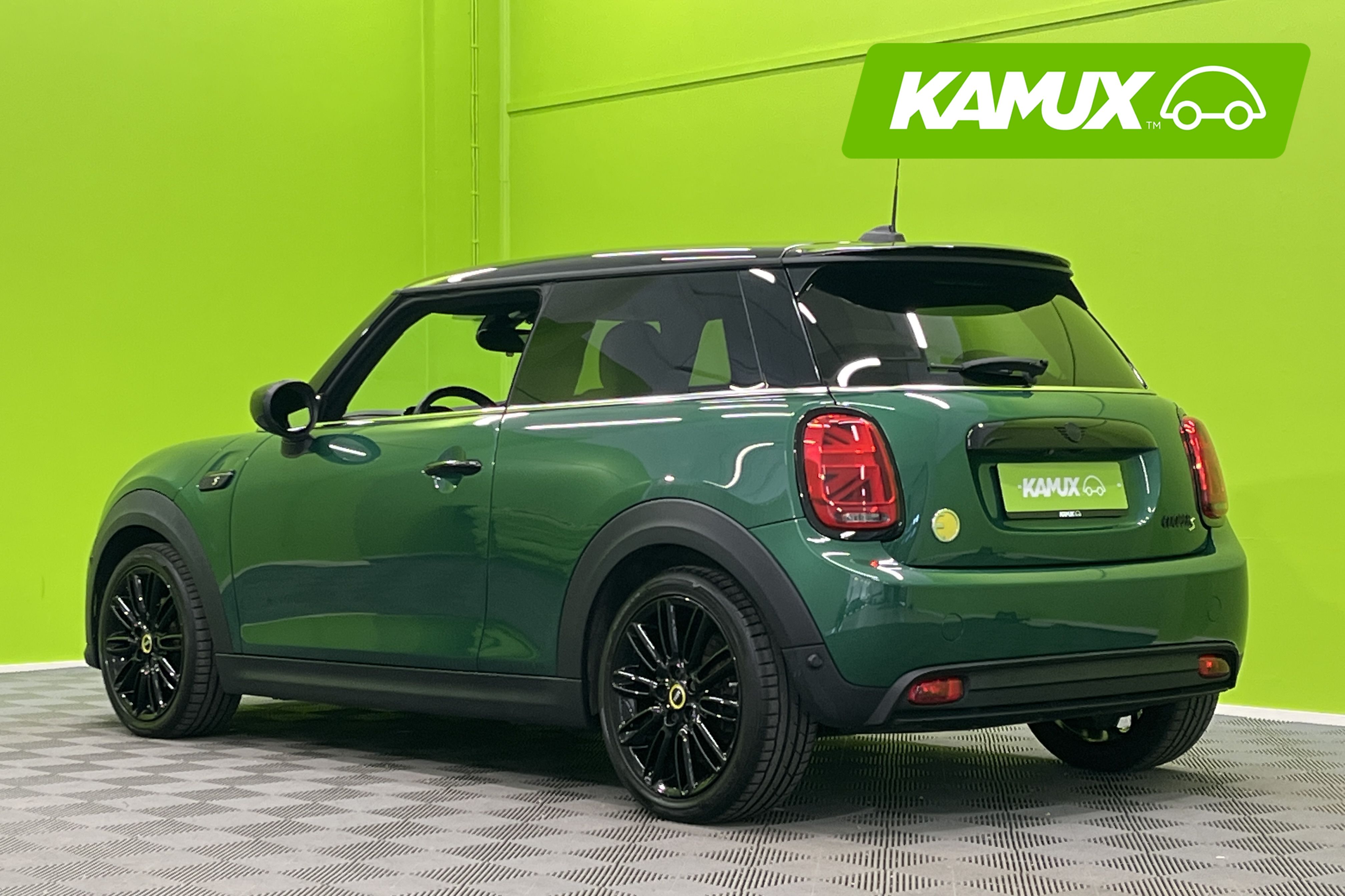 MINI Cooper SE SE 2021, photo 4/22