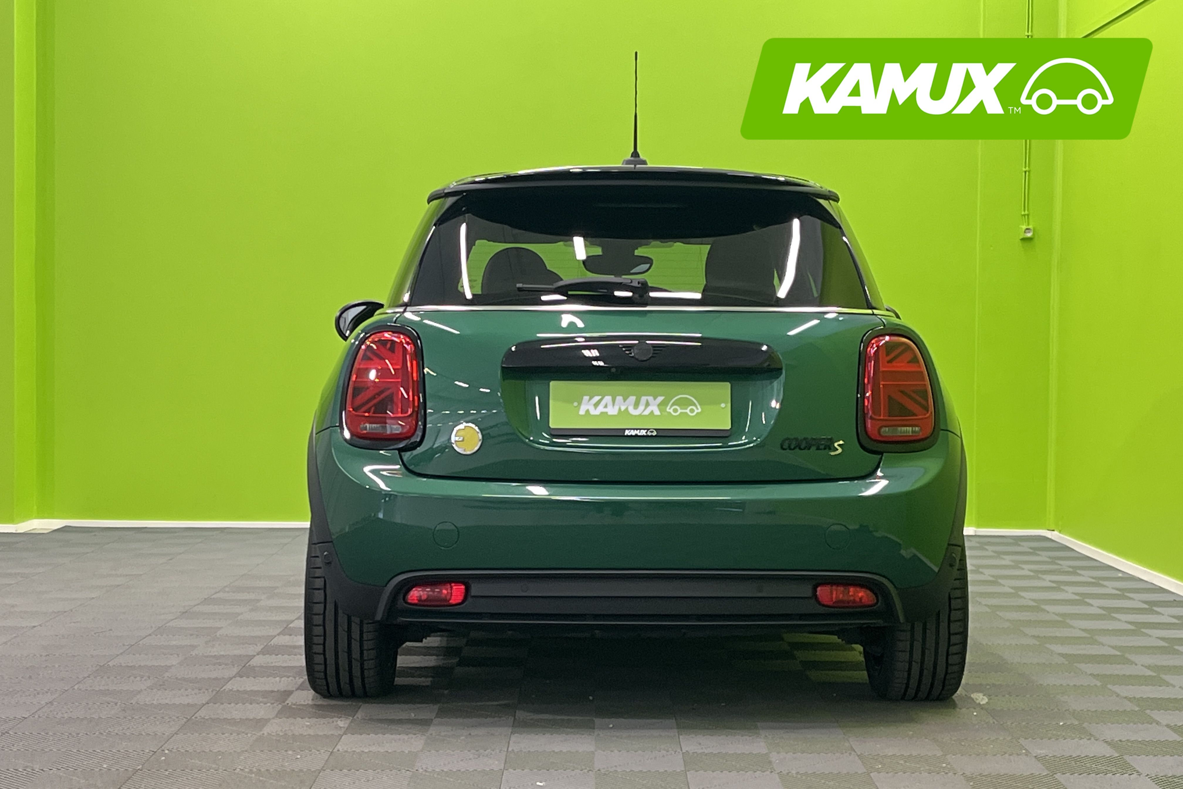 MINI Cooper SE SE 2021, photo 6/22
