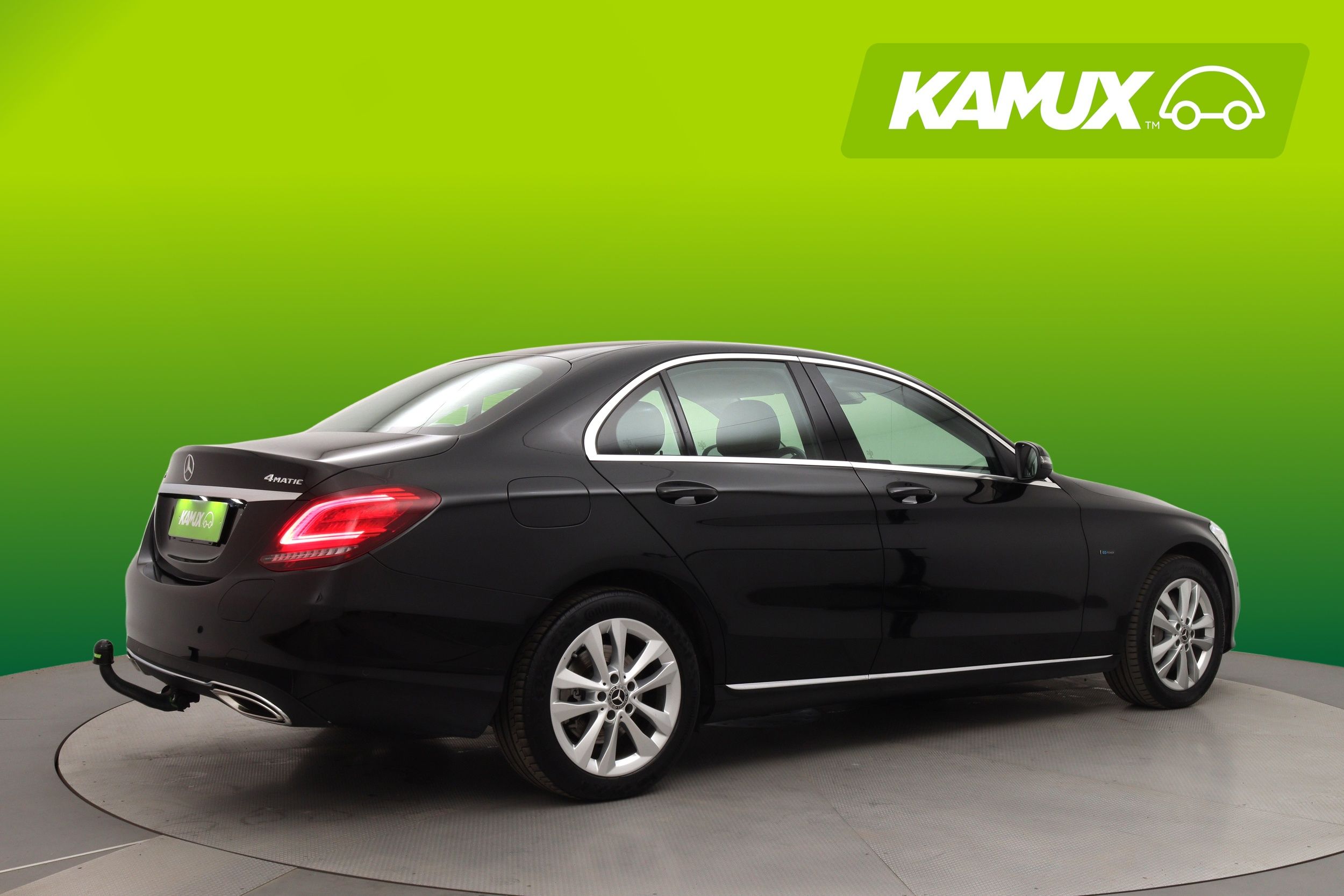 Mercedes-Benz C 2020, photo 2/34