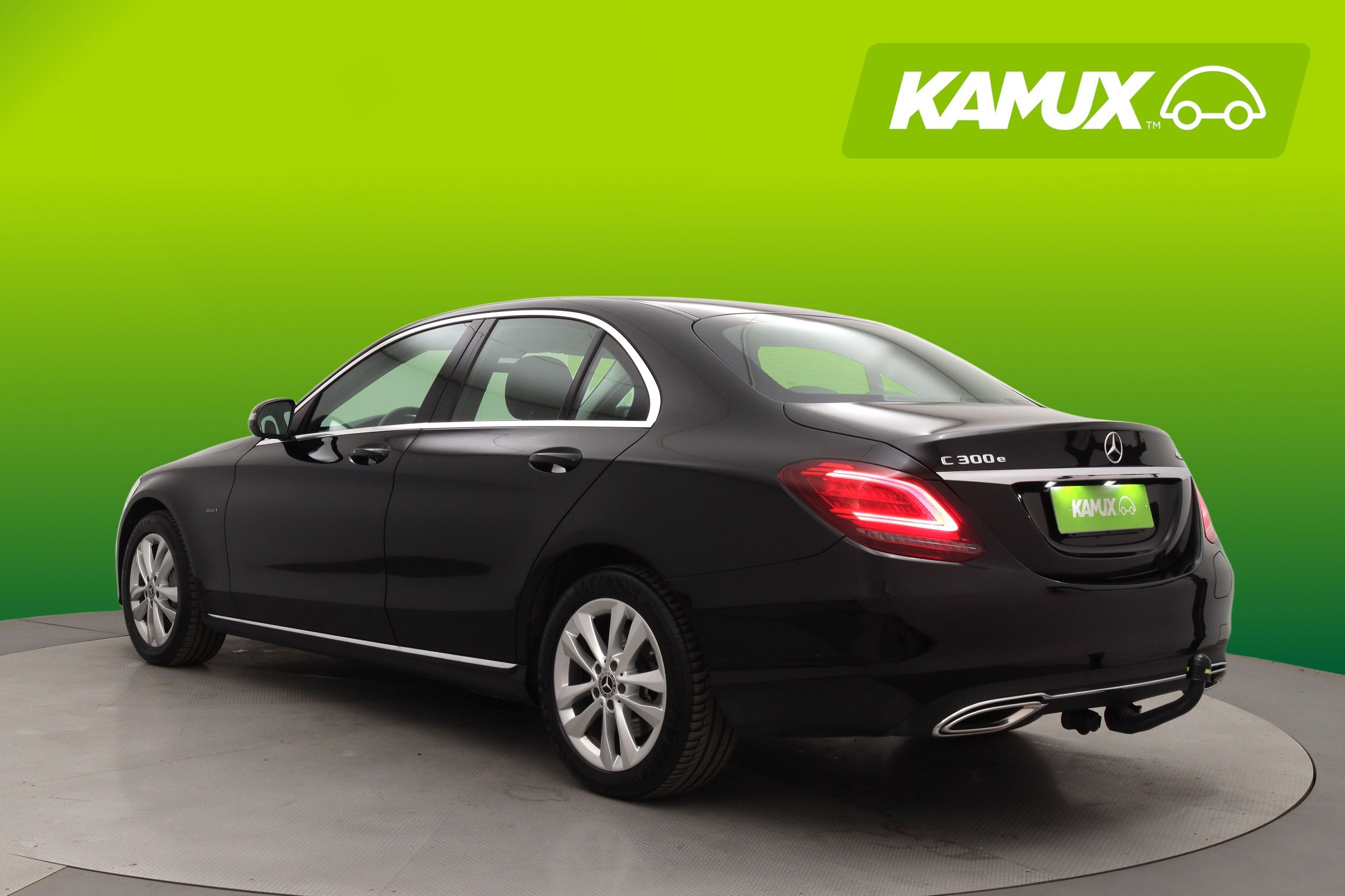 Mercedes-Benz C 2020, photo 4/34
