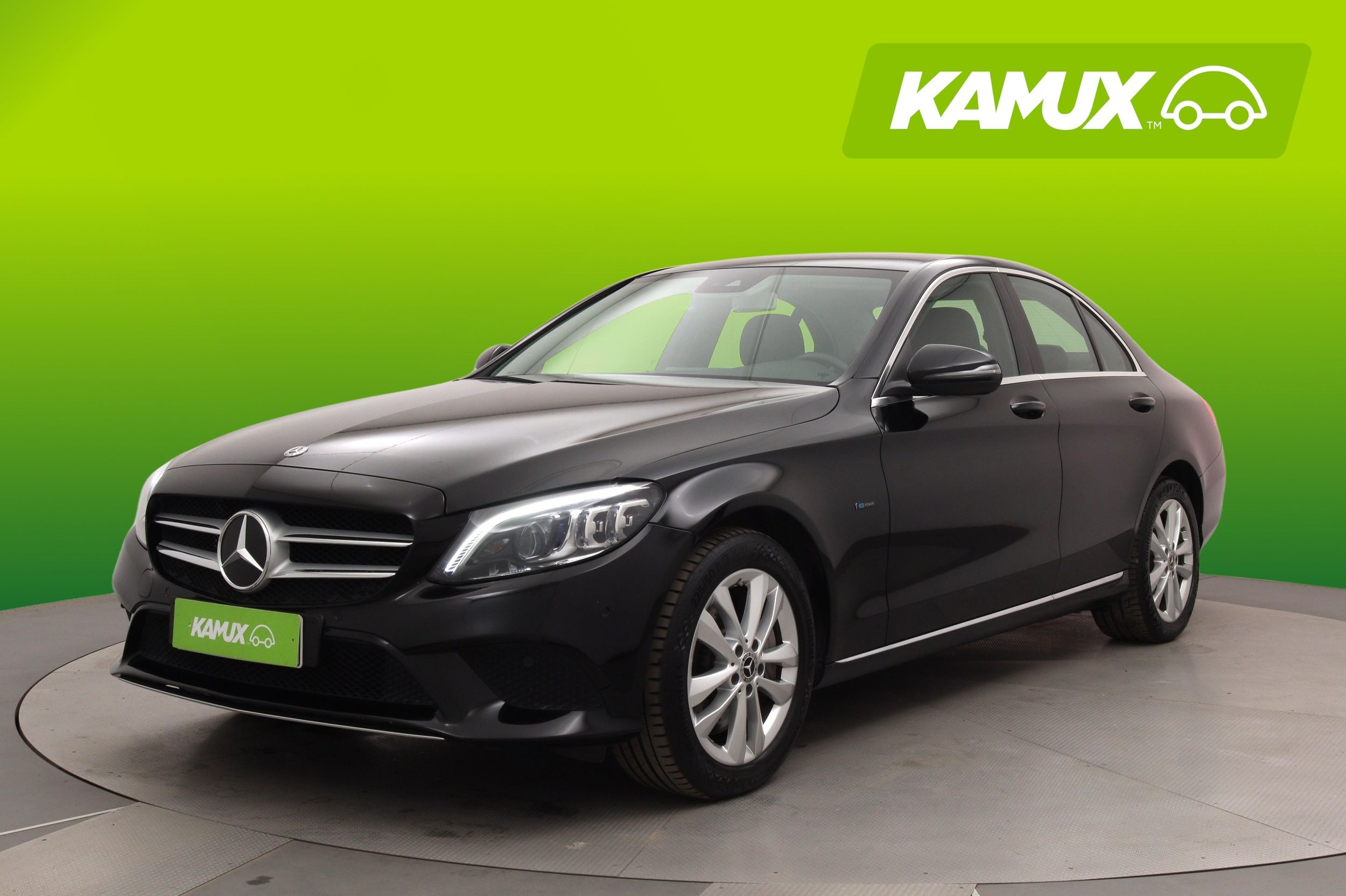 Mercedes-Benz C 2020, photo 5/34