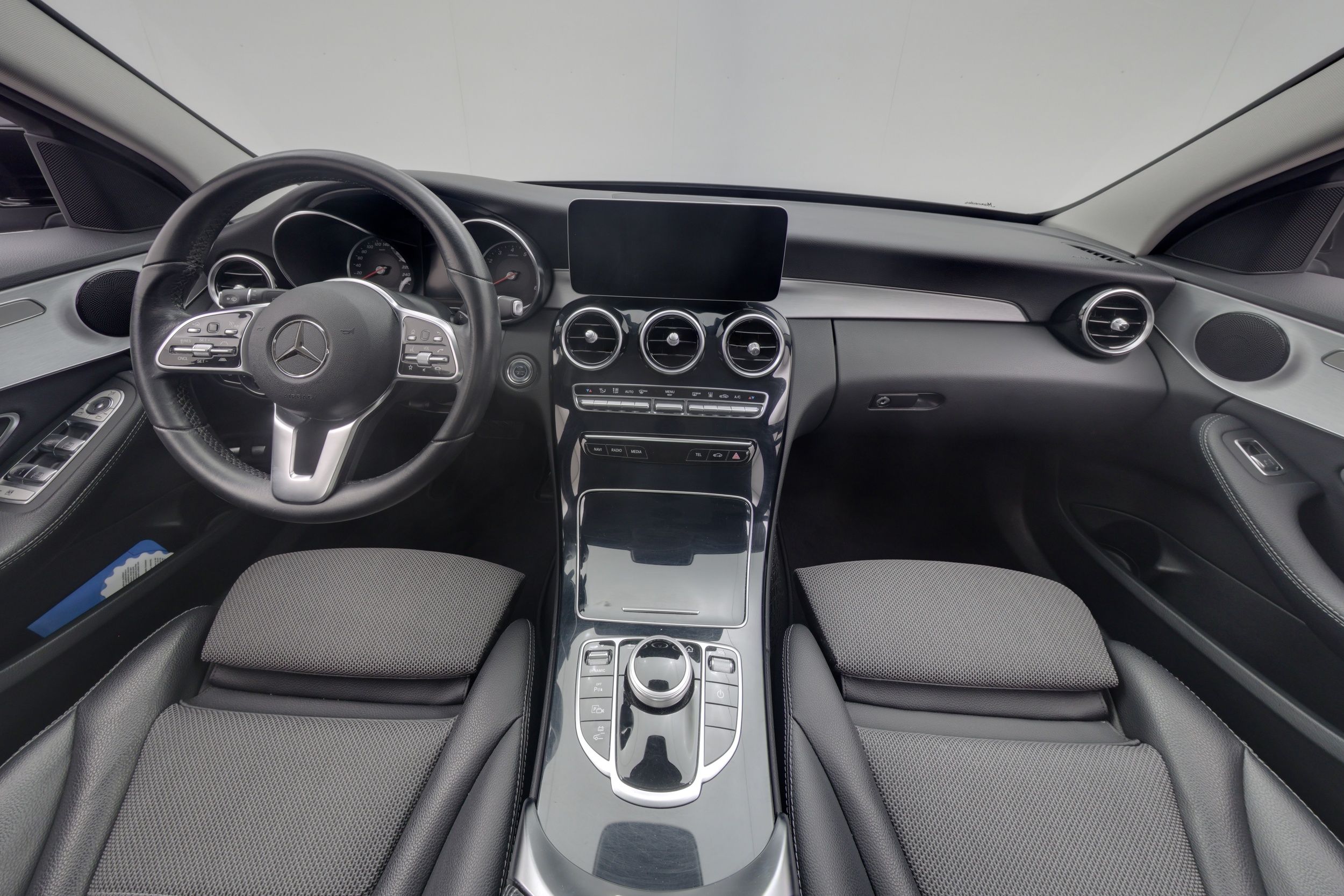 Mercedes-Benz C 2020, photo 7/34