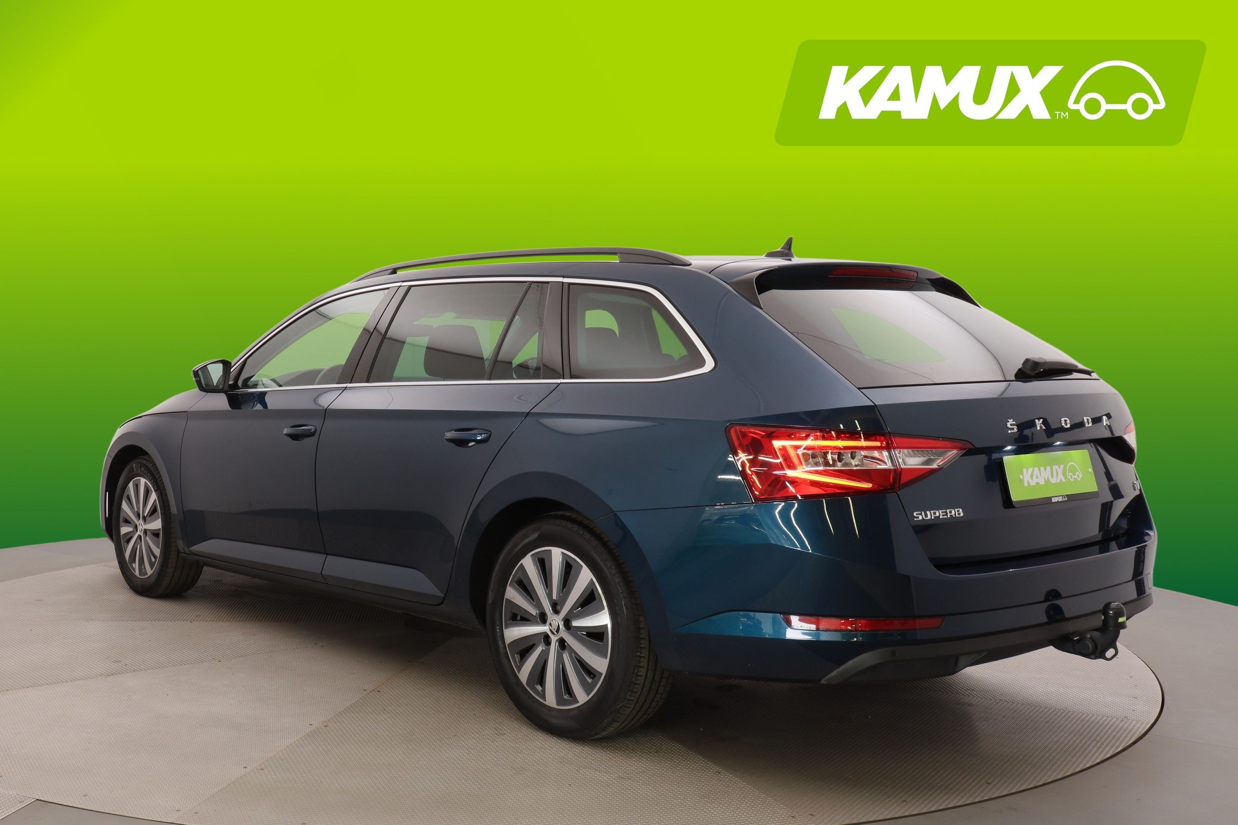 Skoda Superb 2023, kuva 4/28