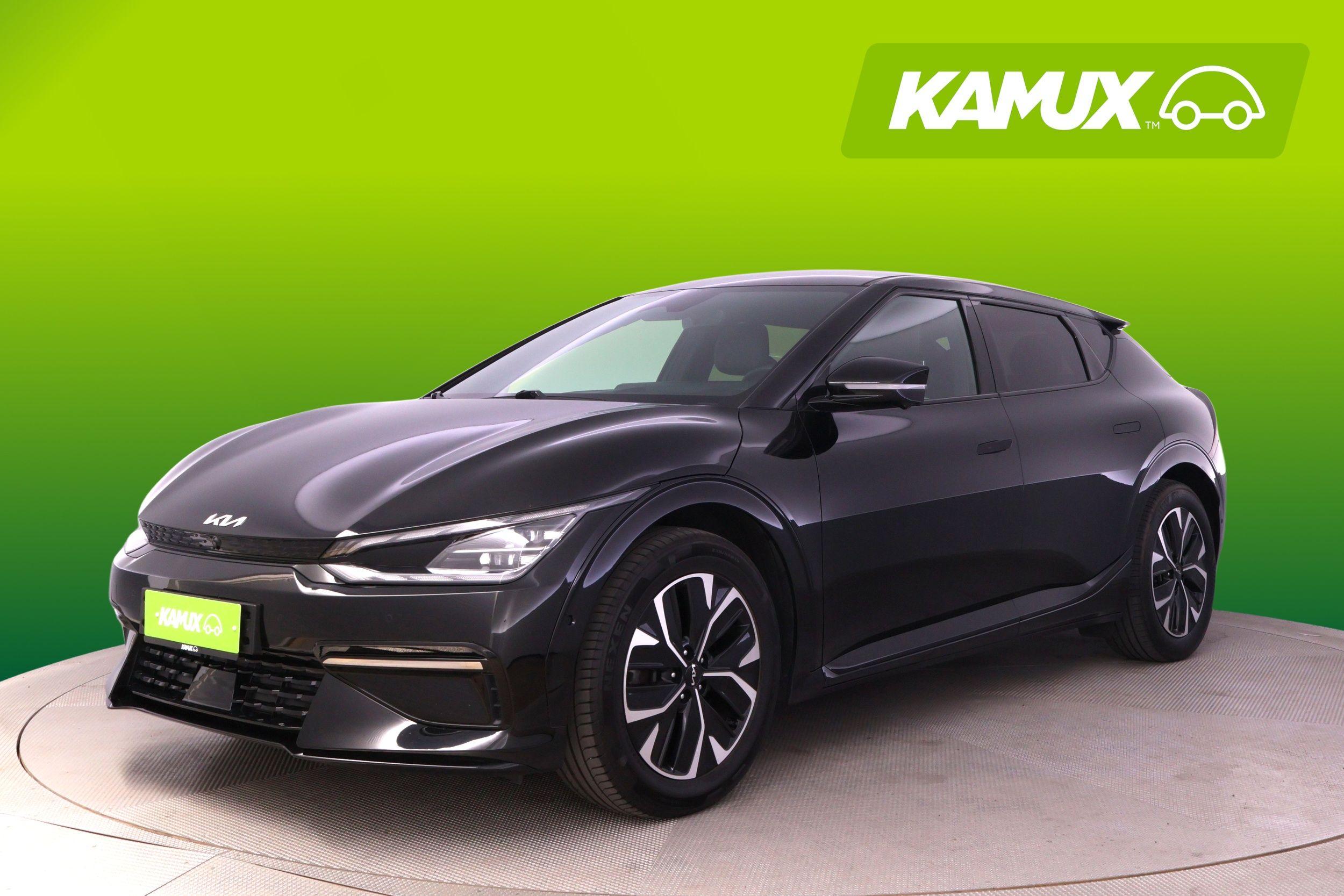 Kia EV6 GT-Line RWD 77 kWh 229 hv 2022, photo 5/26