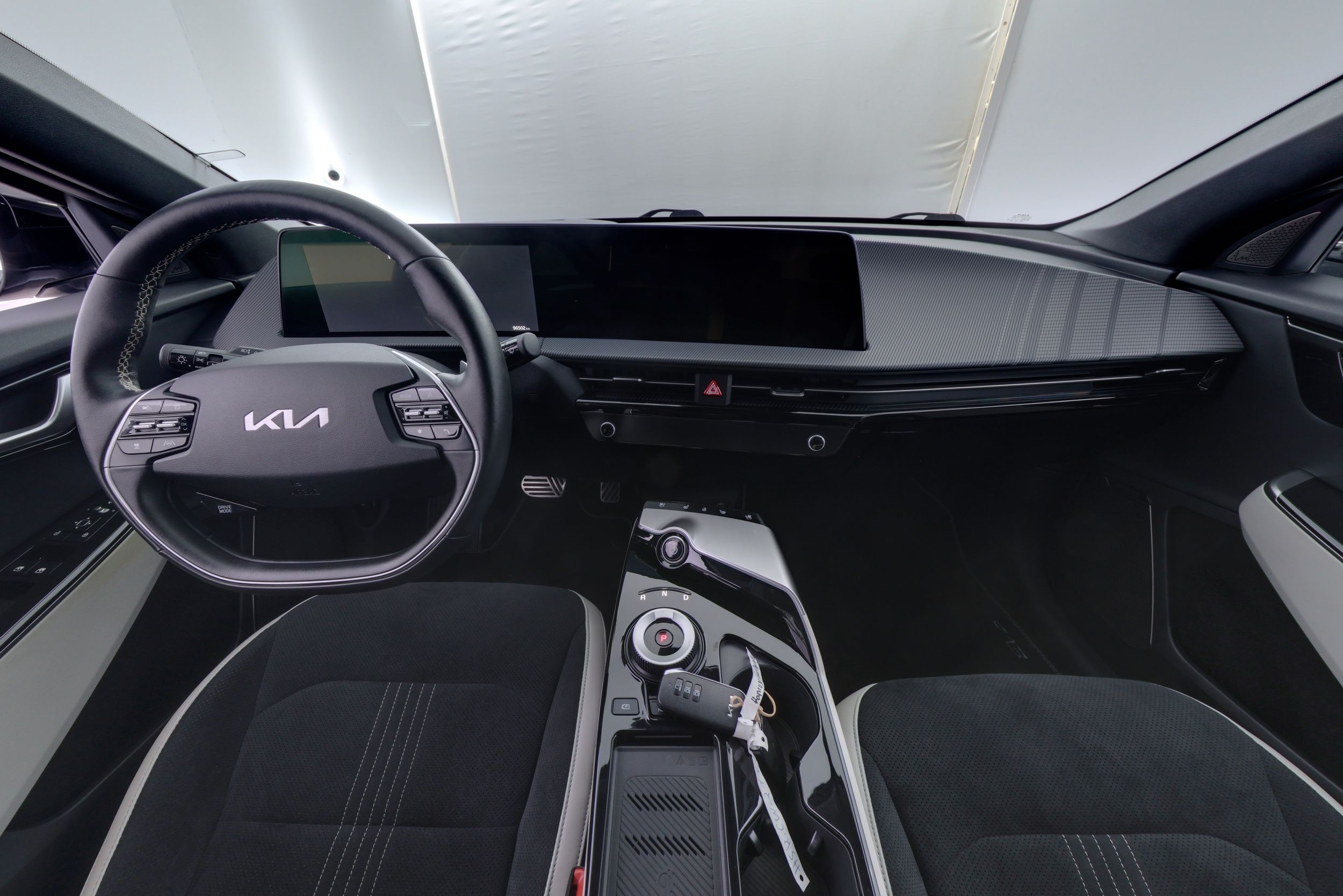 Kia EV6 GT-Line RWD 77 kWh 229 hv 2022, photo 7/26