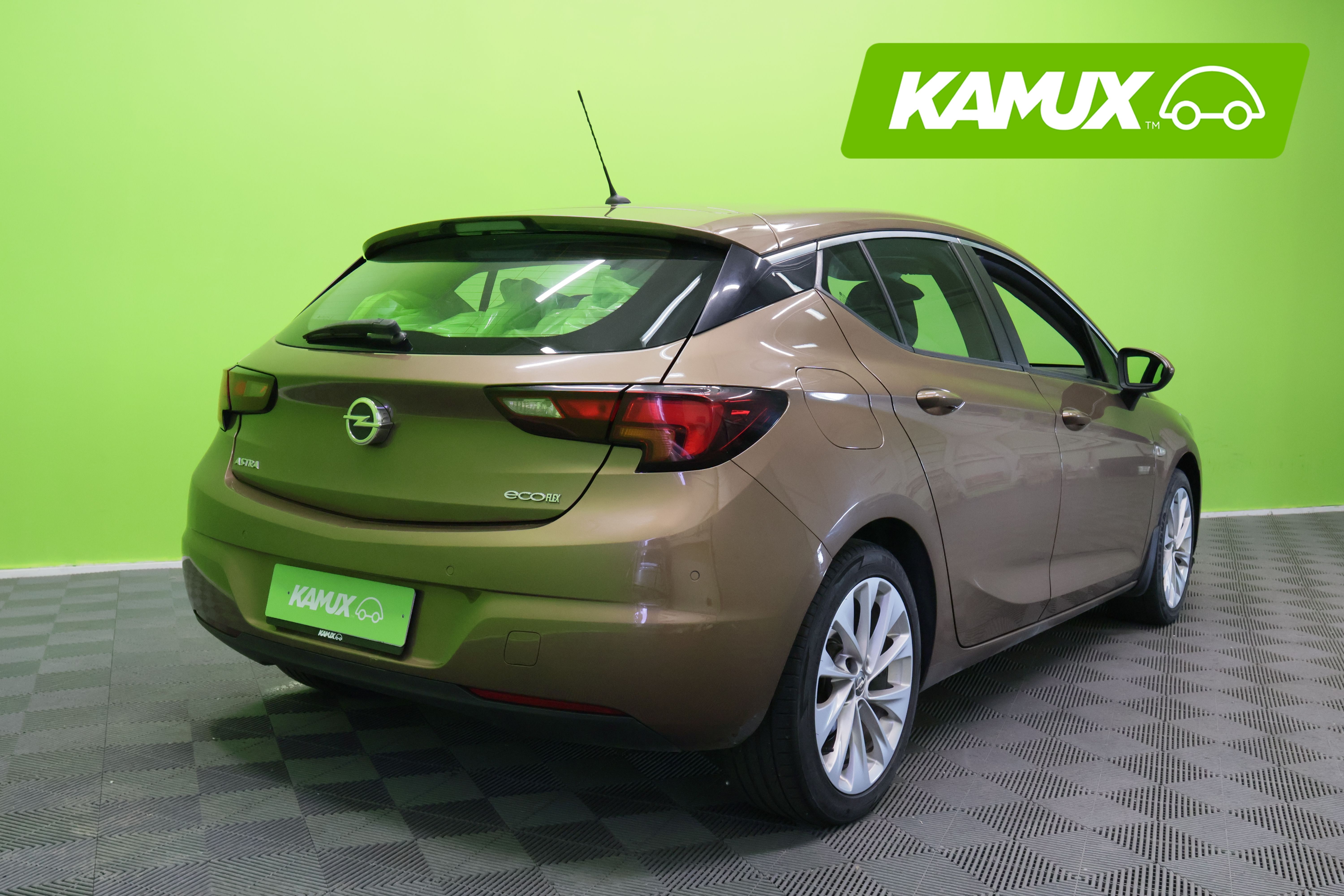 Opel Astra 2016, photo 3/20
