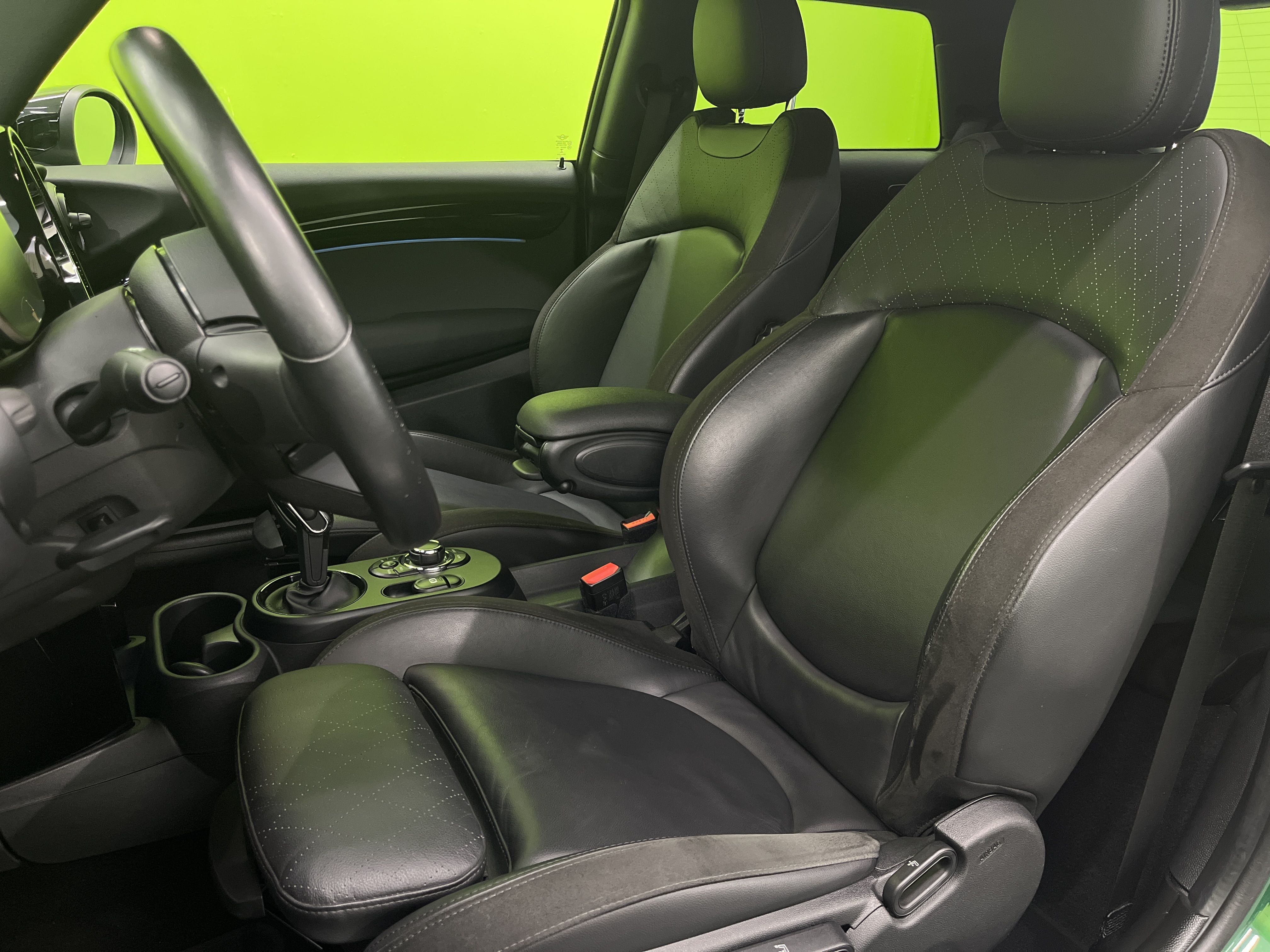 MINI Cooper SE SE 2021, photo 7/22