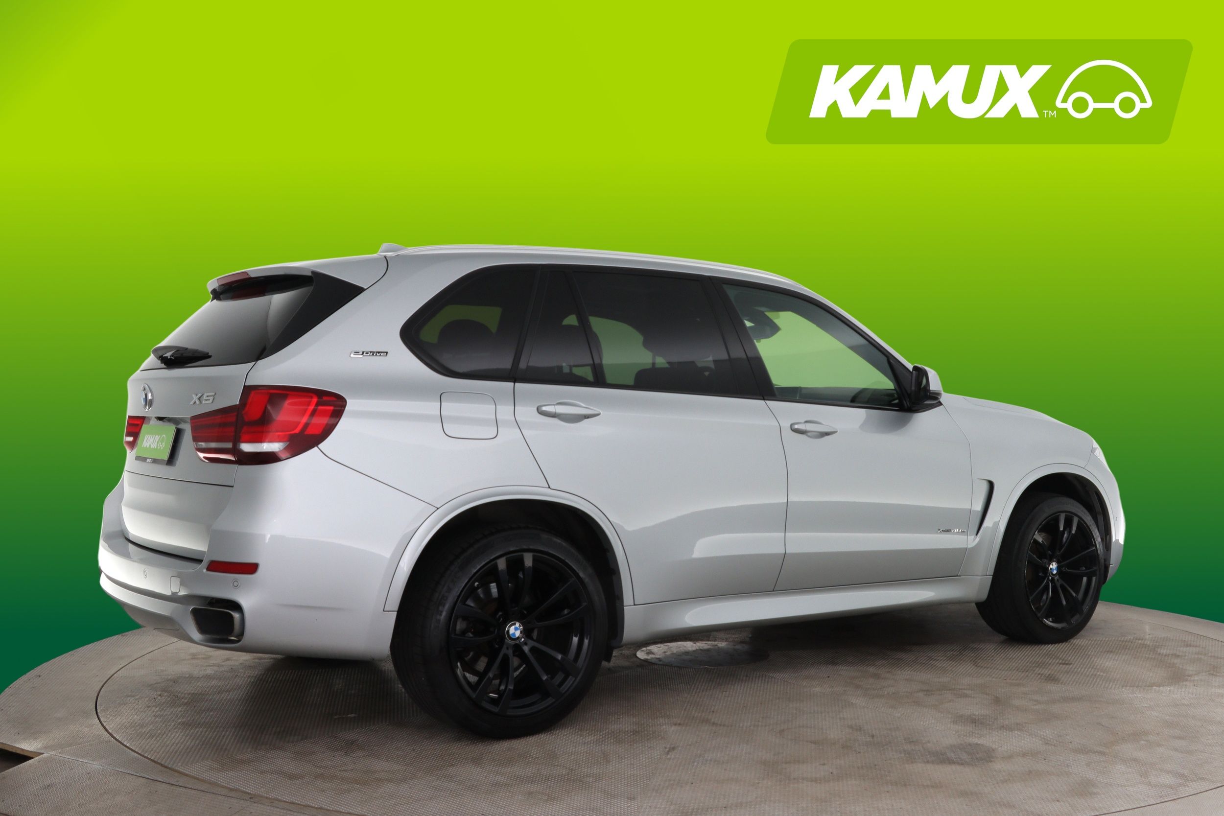 BMW X5 xDrive40e iPerformance M-Sport 2018, photo 2/47