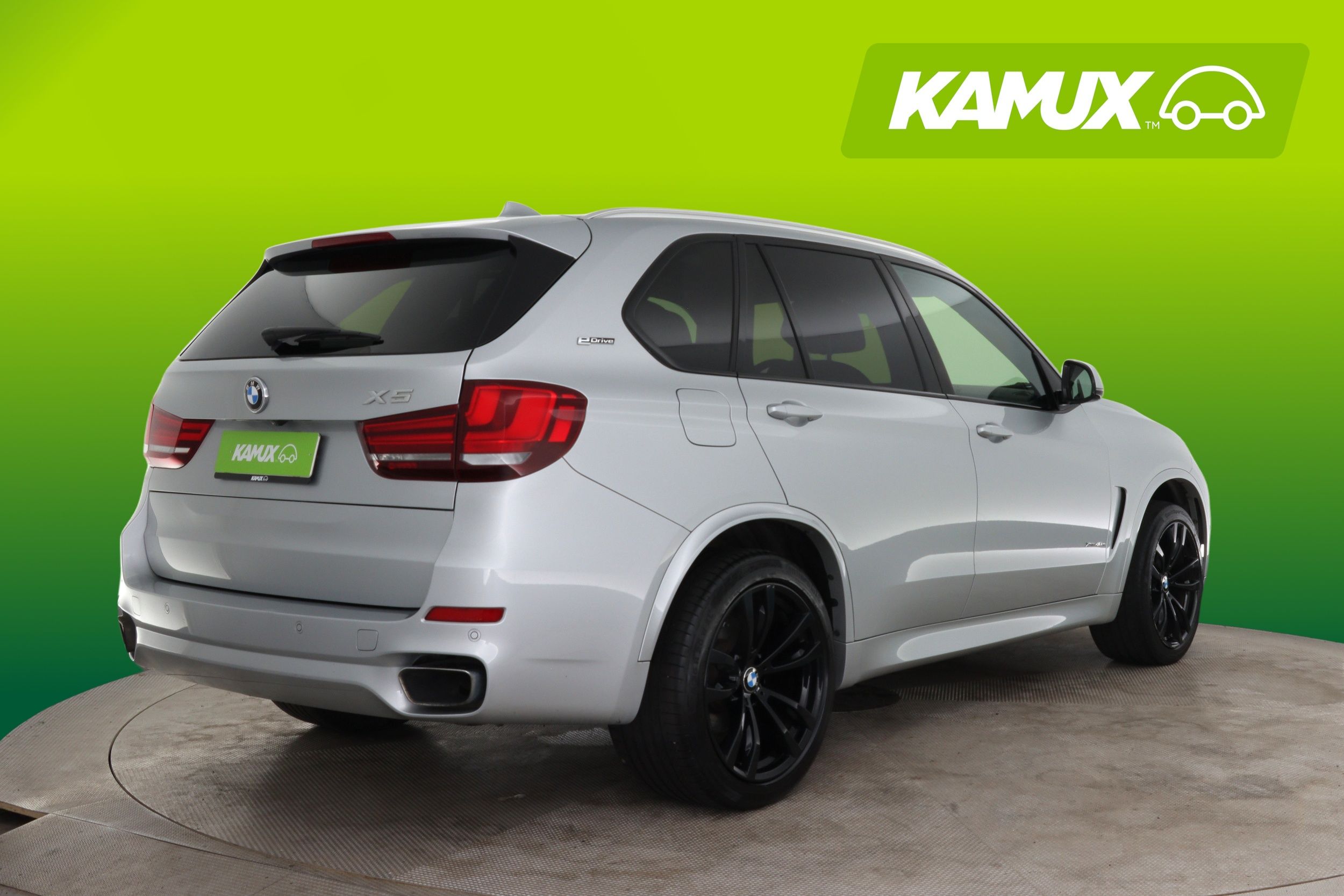 BMW X5 xDrive40e iPerformance M-Sport 2018, photo 3/47