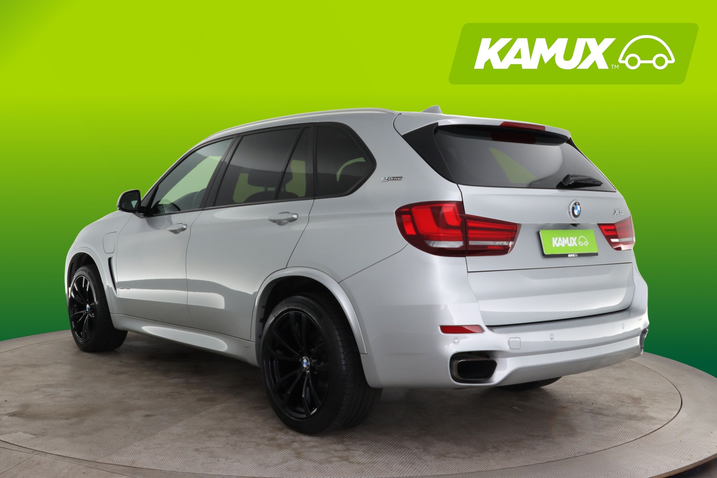 BMW X5 xDrive40e iPerformance M-Sport 2018, photo 4/47