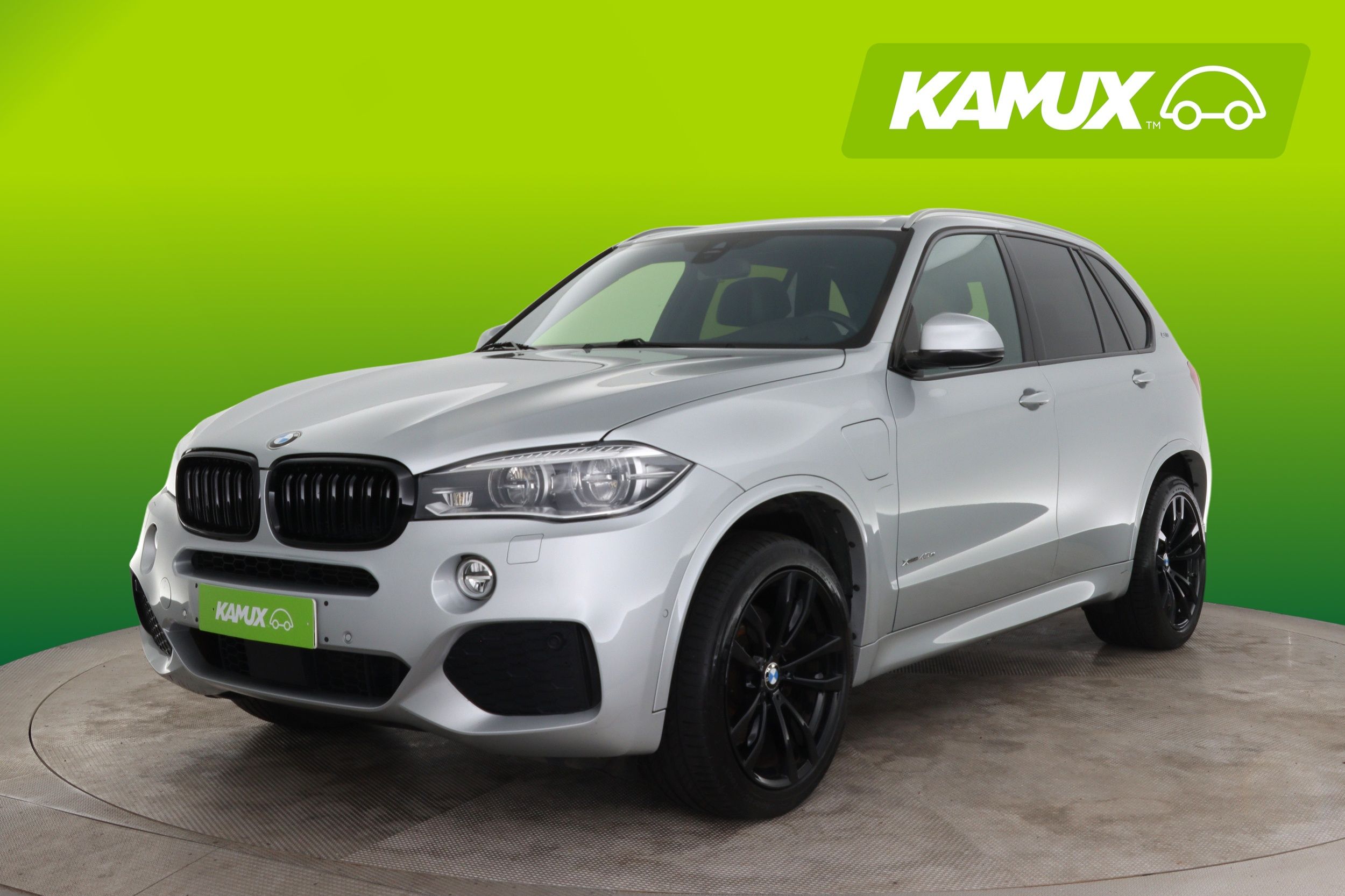 BMW X5 xDrive40e iPerformance M-Sport 2018, photo 5/47