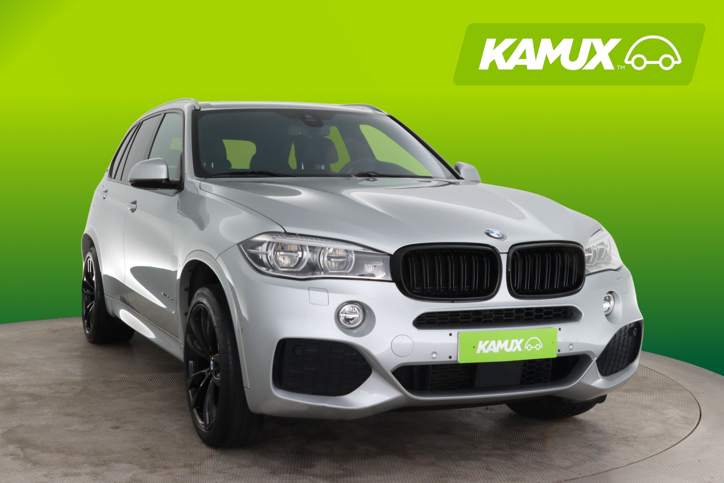 BMW X5 xDrive40e iPerformance M-Sport 2018, photo 6/47