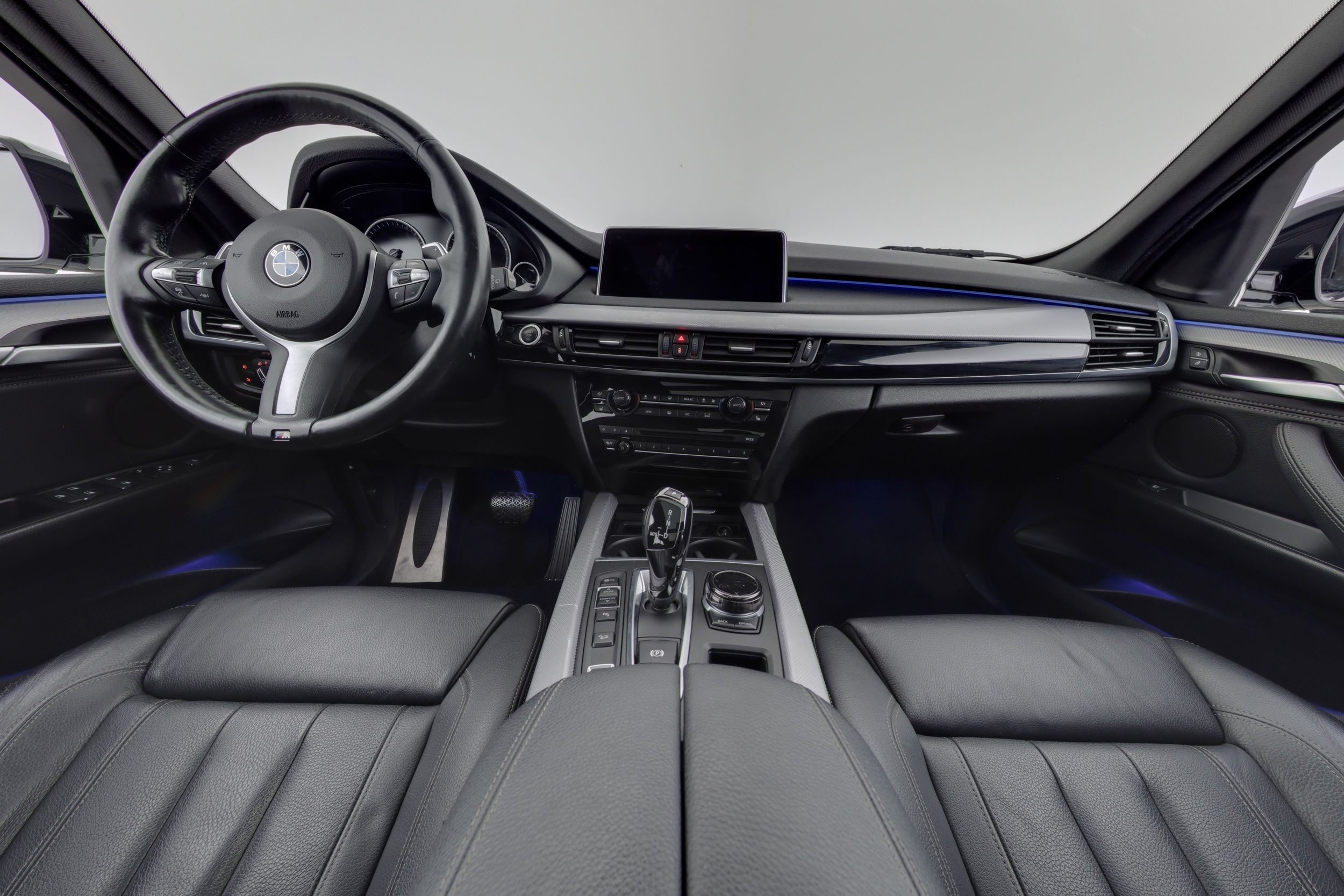 BMW X5 xDrive40e iPerformance M-Sport 2018, photo 7/47