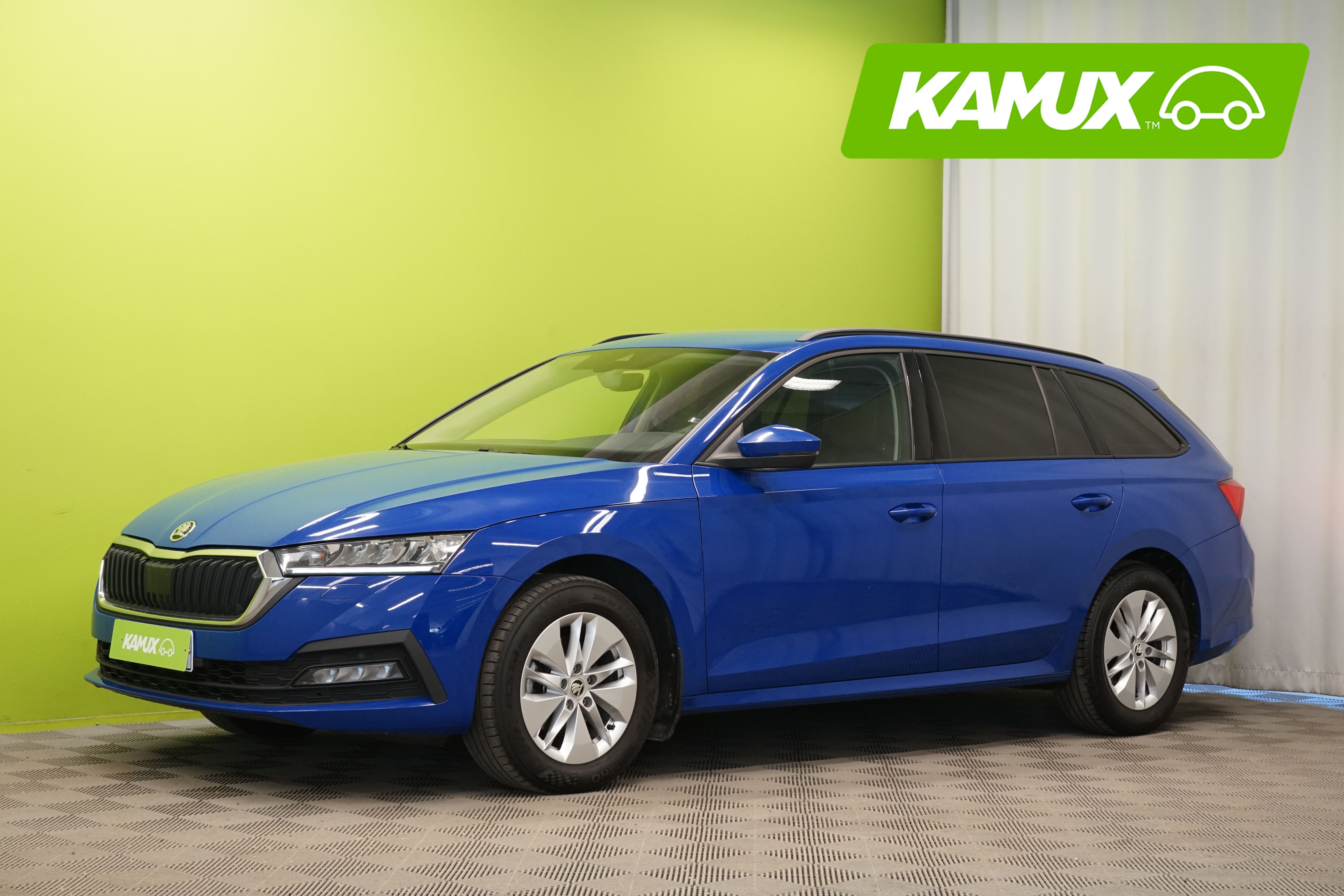 Skoda Octavia Combi 2.0 TDI Ambition 2023, kuva 5/20