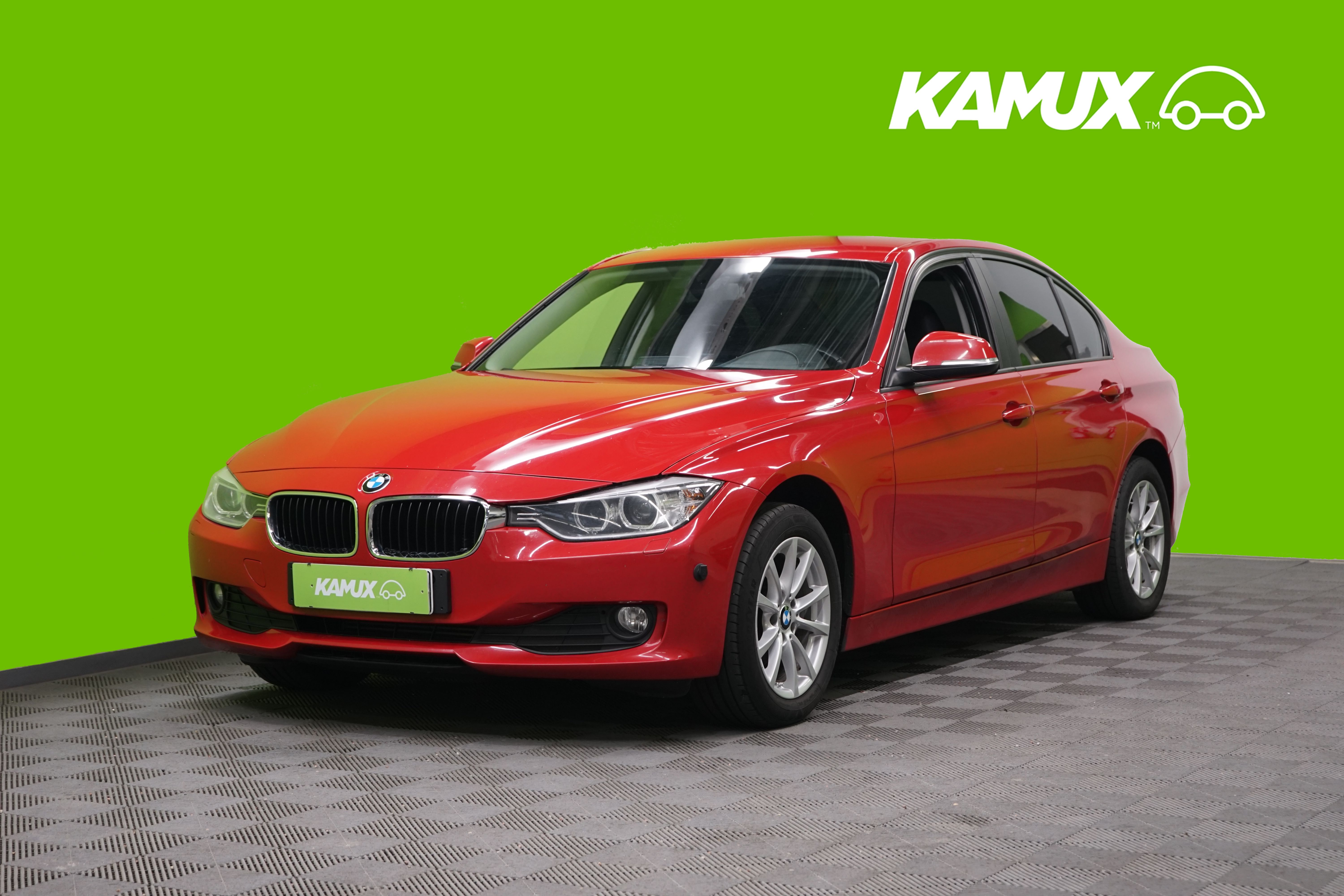 BMW 316 F30 Sedan 2015, kuva 4/21