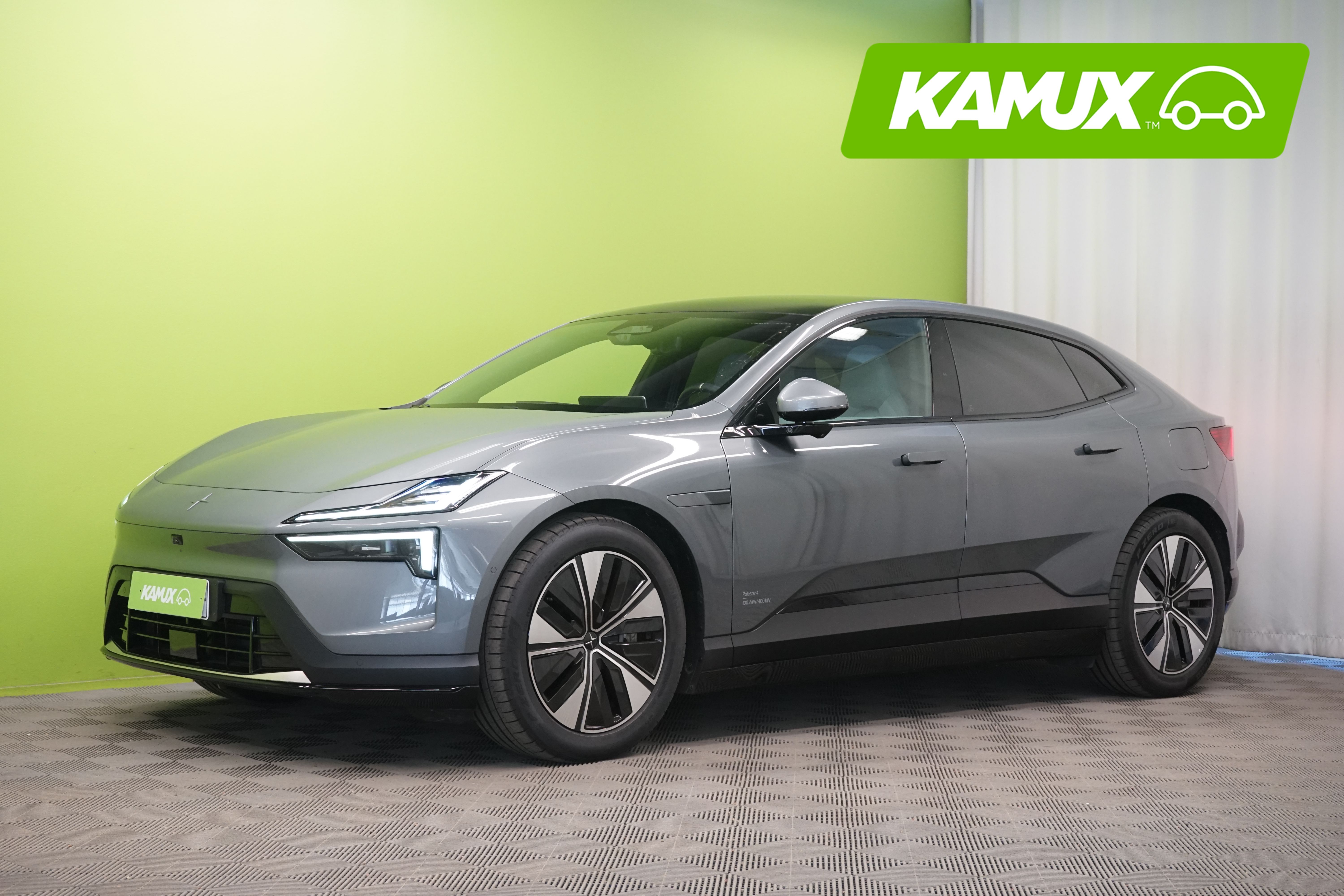 Polestar 4 Long Range Dual Motor Elektro 2025, kuva 5/23