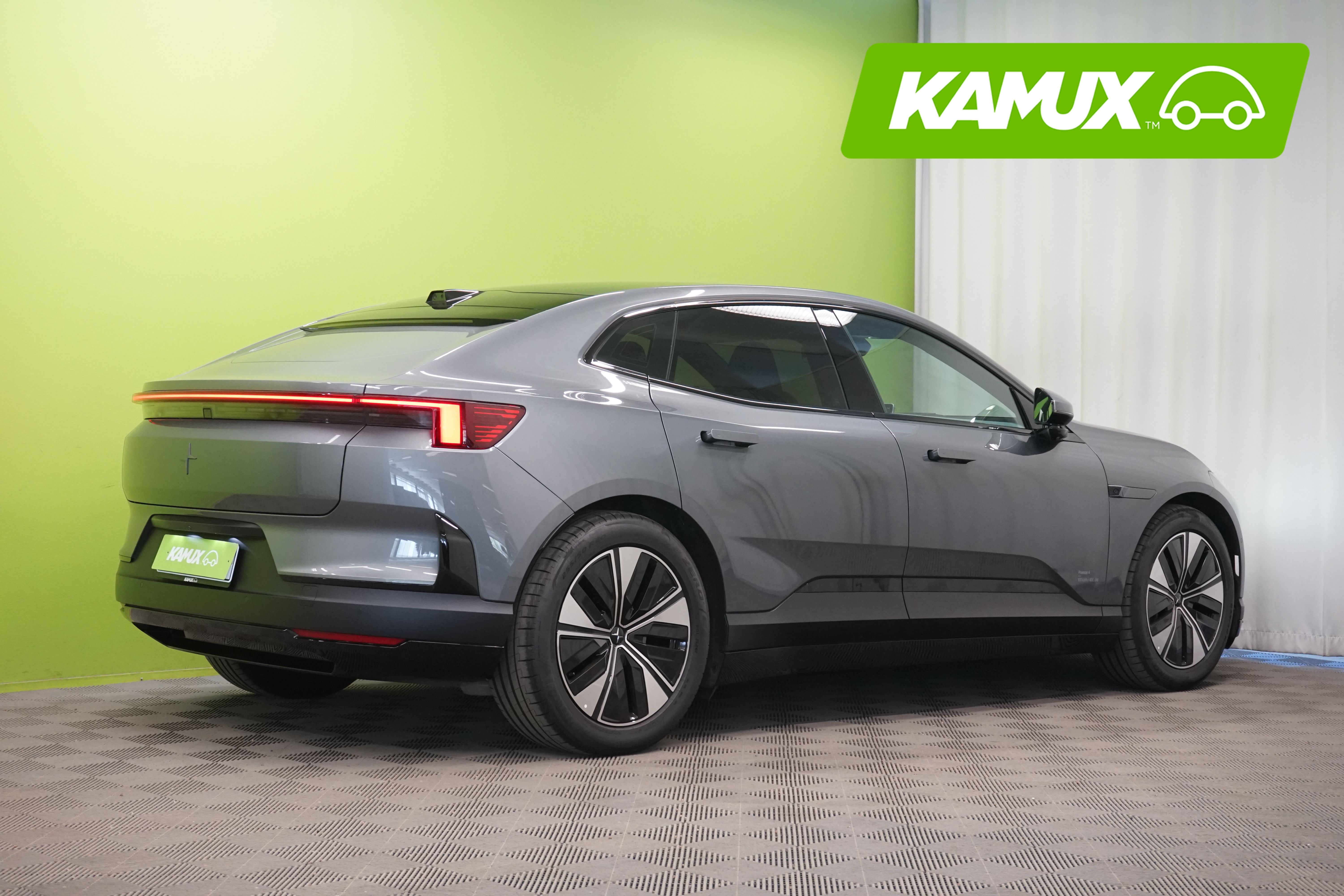 Polestar 4 Long Range Dual Motor Elektro 2025, kuva 3/23