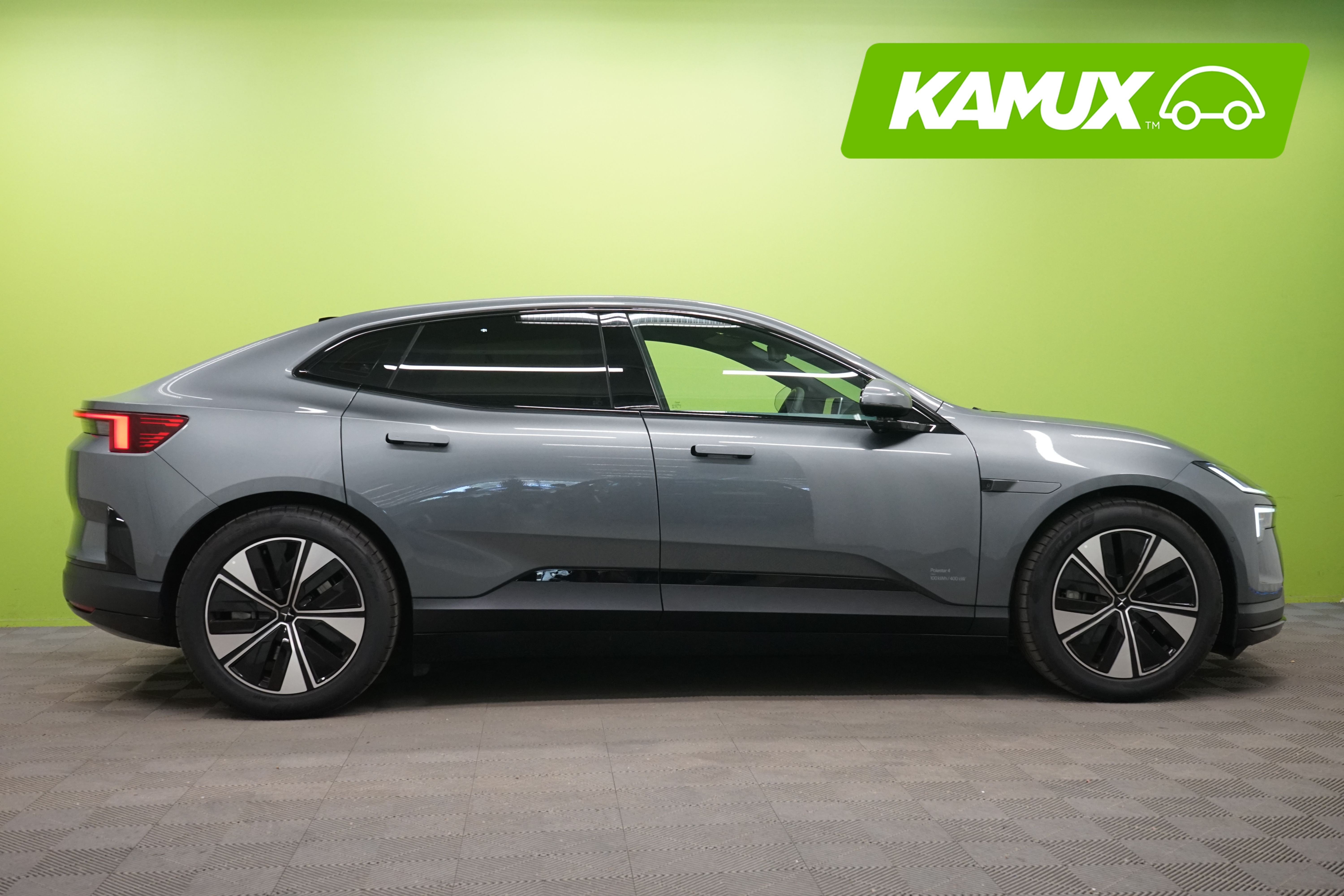 Polestar 4 Long Range Dual Motor Elektro 2025, kuva 2/23