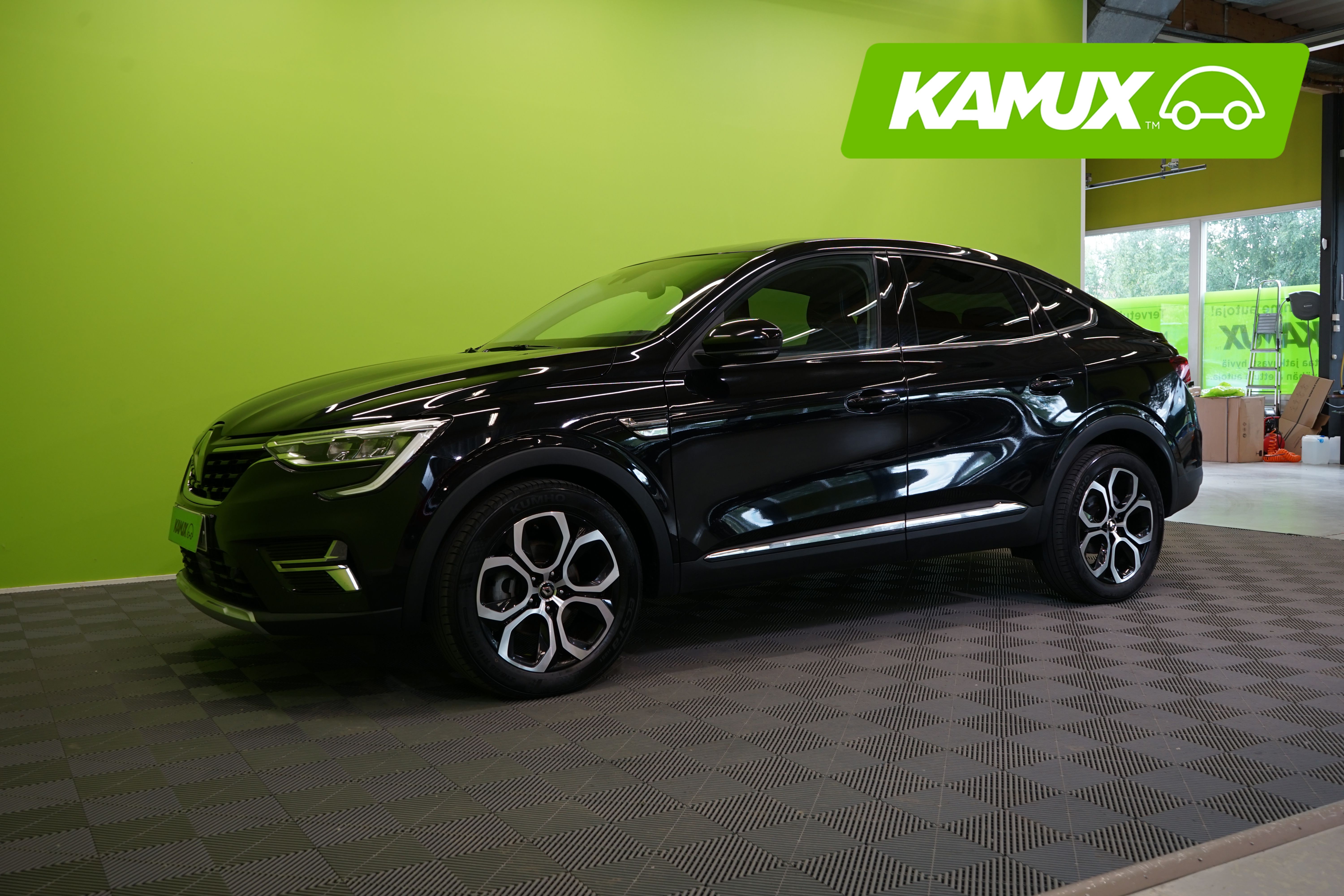 Renault Arkana E-TECH 145 Hybrid Intens 2021, photo 5/23