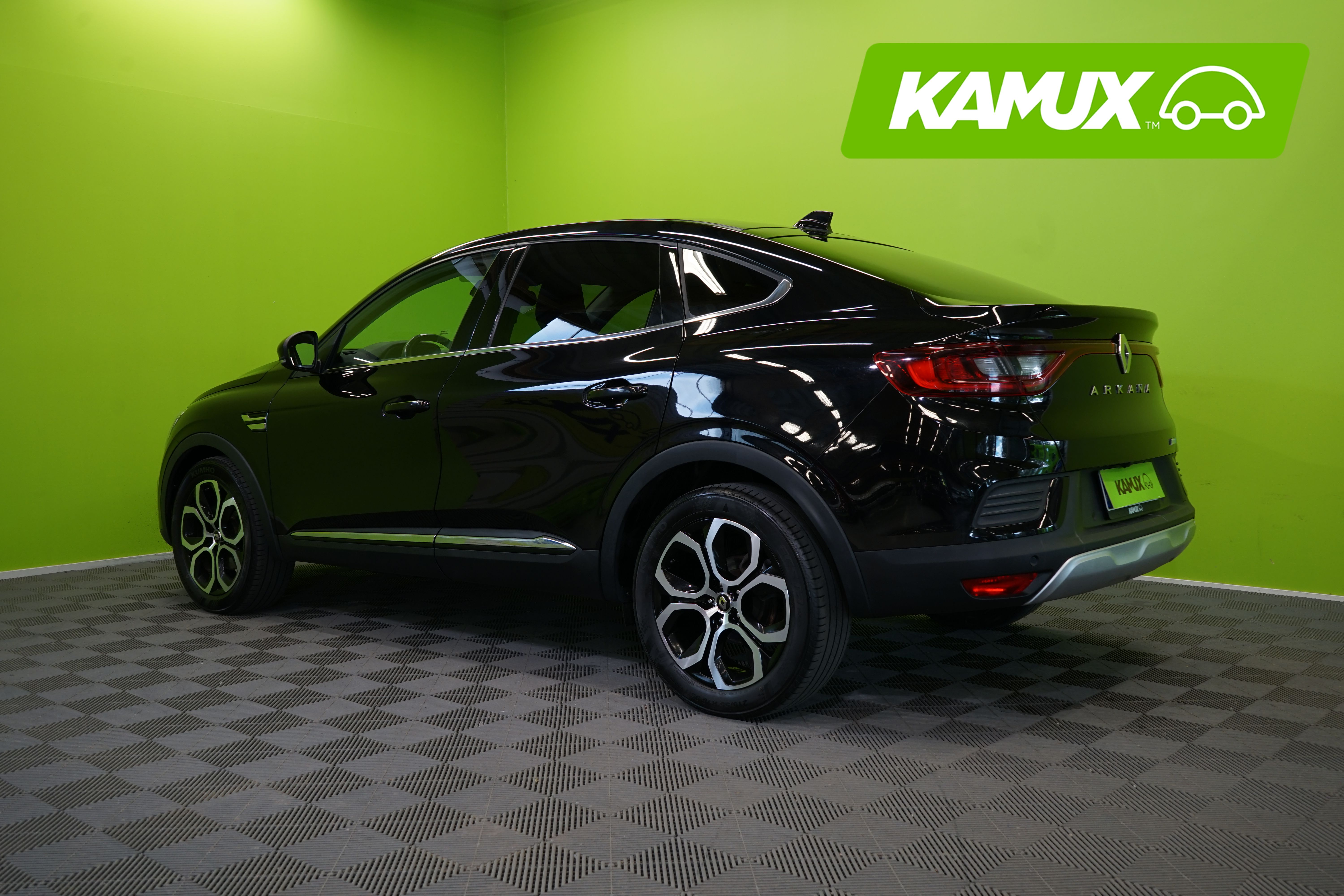 Renault Arkana E-TECH 145 Hybrid Intens 2021, photo 4/23