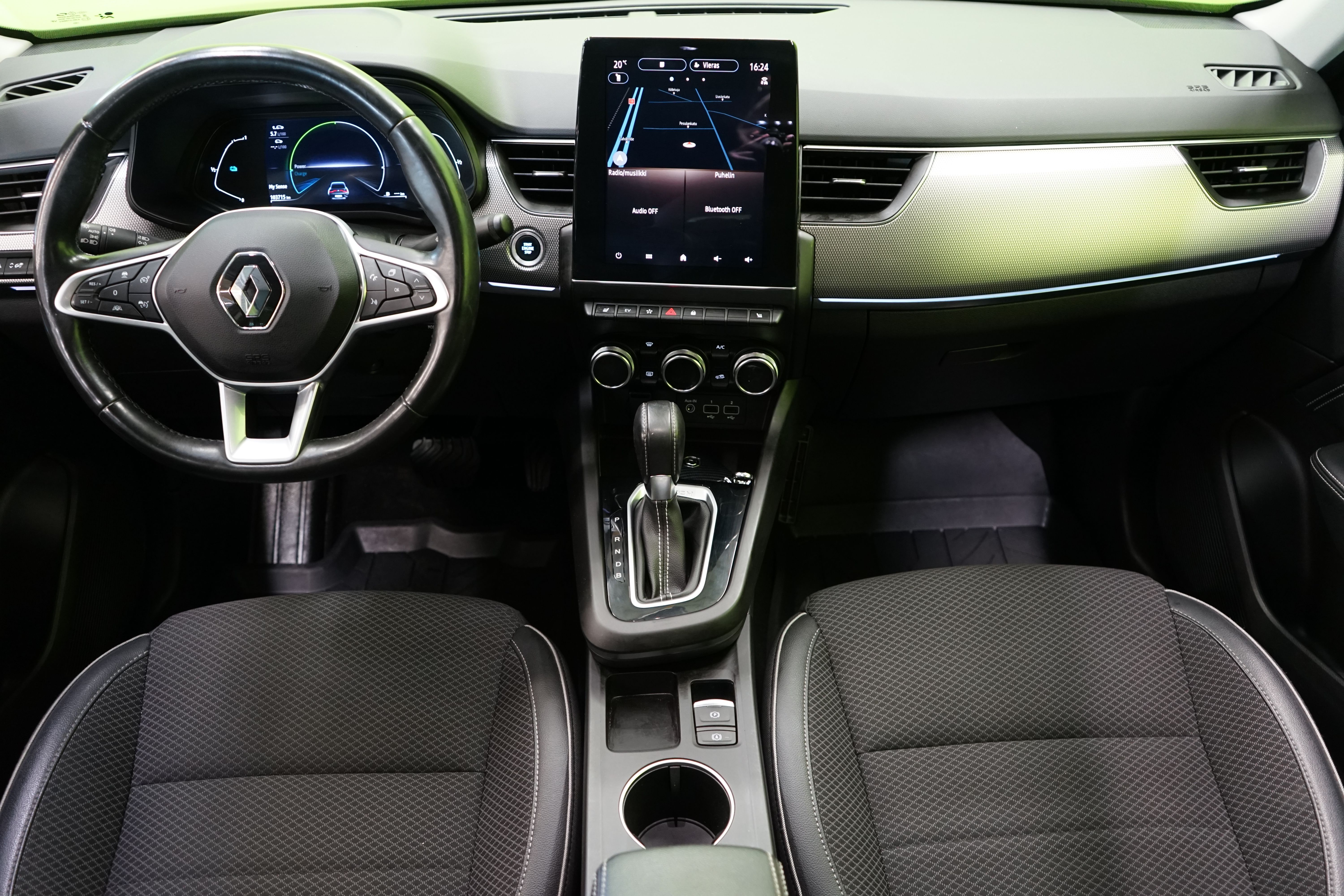 Renault Arkana E-TECH 145 Hybrid Intens 2021, photo 7/23