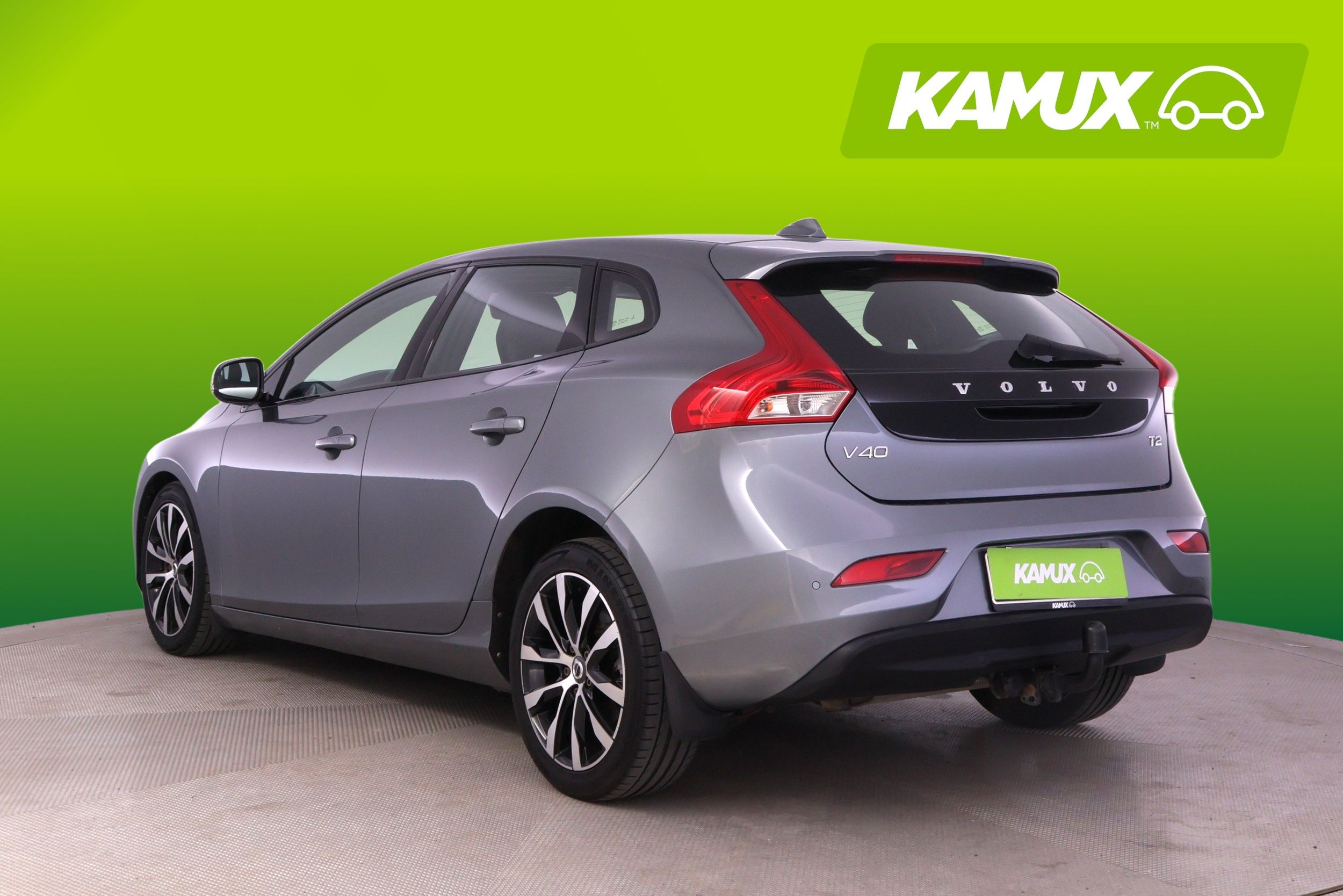 Volvo V40 2019, kuva 4/25