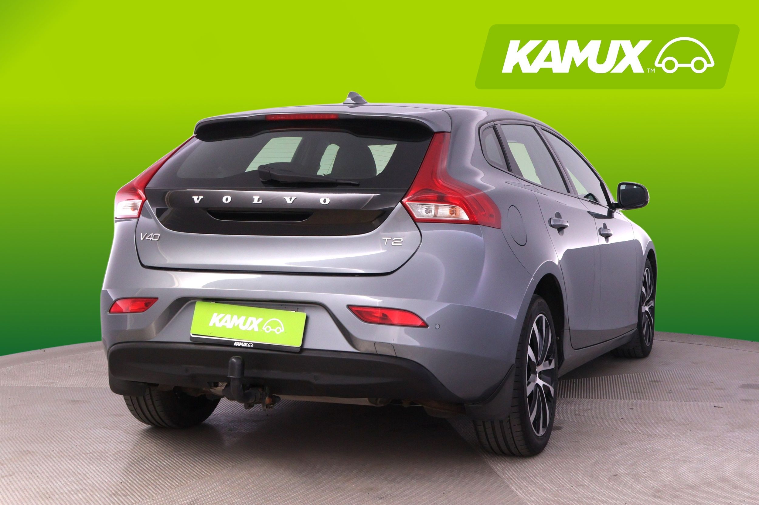 Volvo V40 2019, kuva 3/25