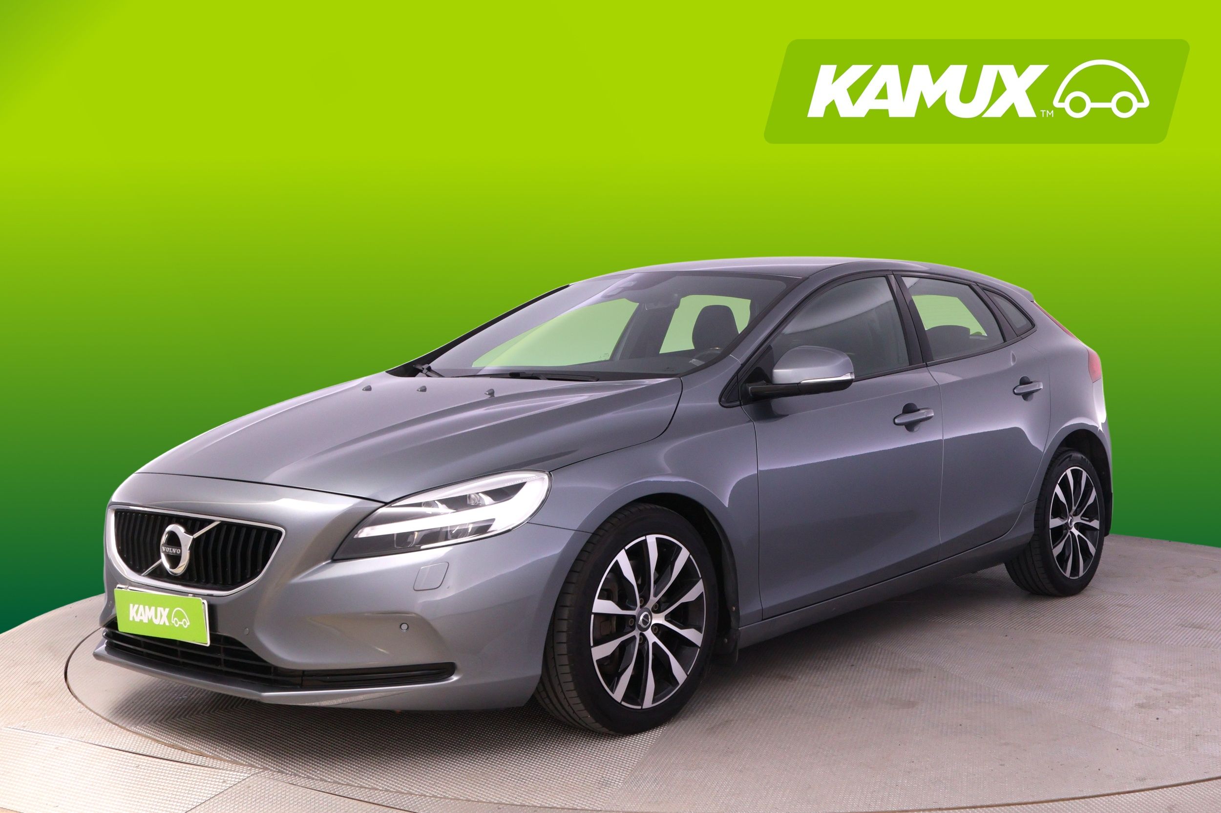 Volvo V40 2019, kuva 5/25