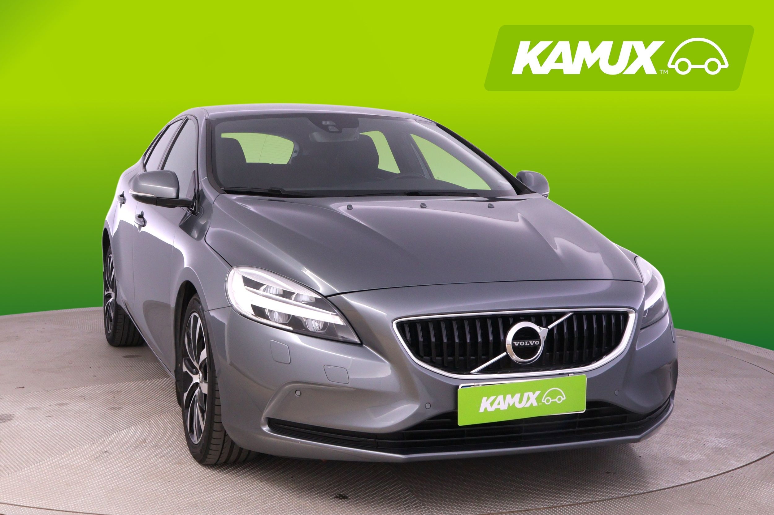 Volvo V40 2019, kuva 6/25