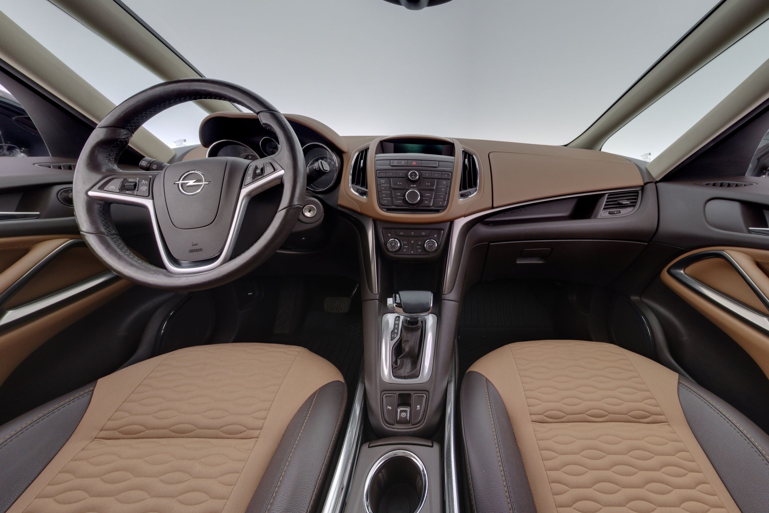 Opel Zafira Tourer 2012, kuva 7/27