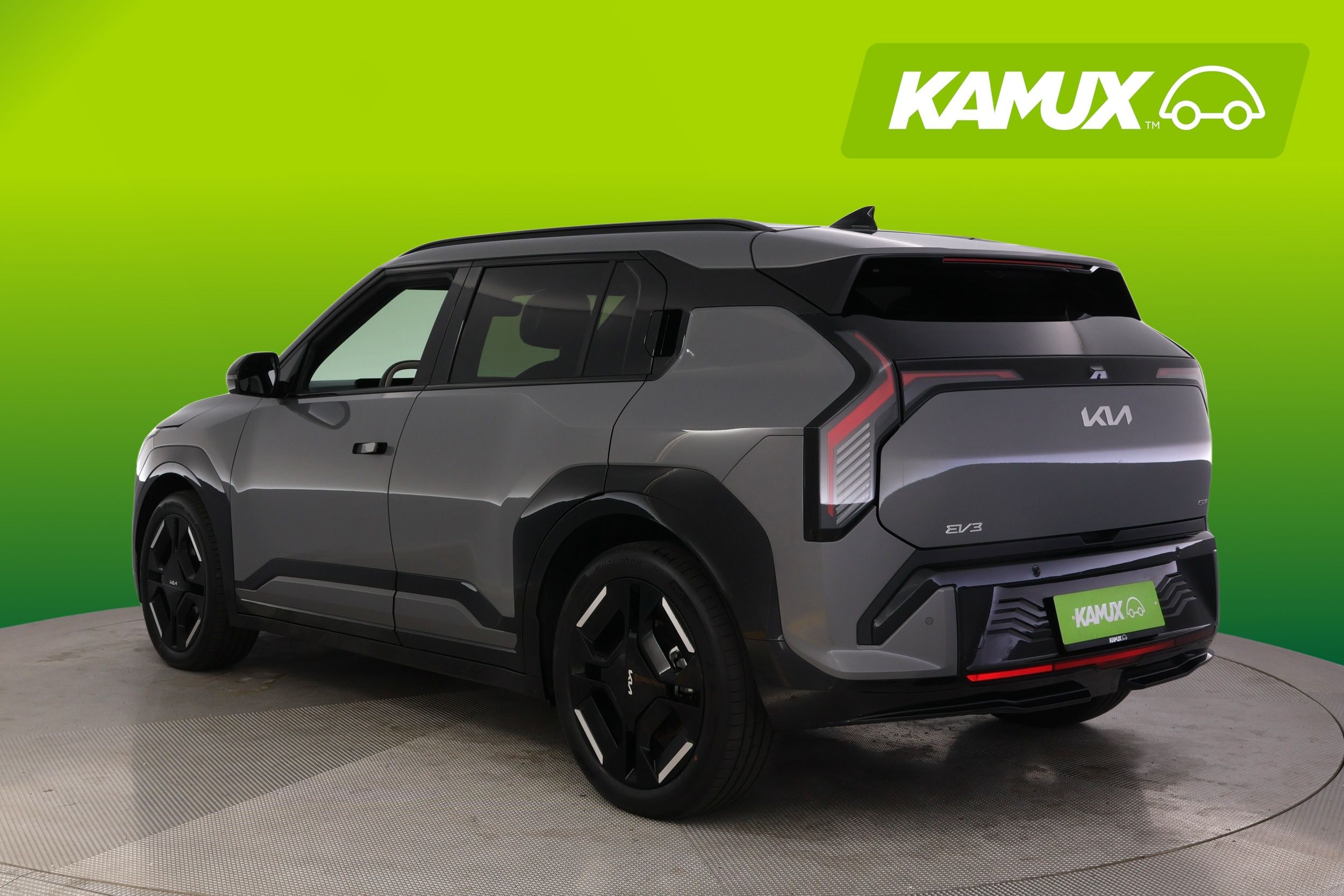 Kia EV3 GT-Line 81,4kWh 2025, kuva 4/22