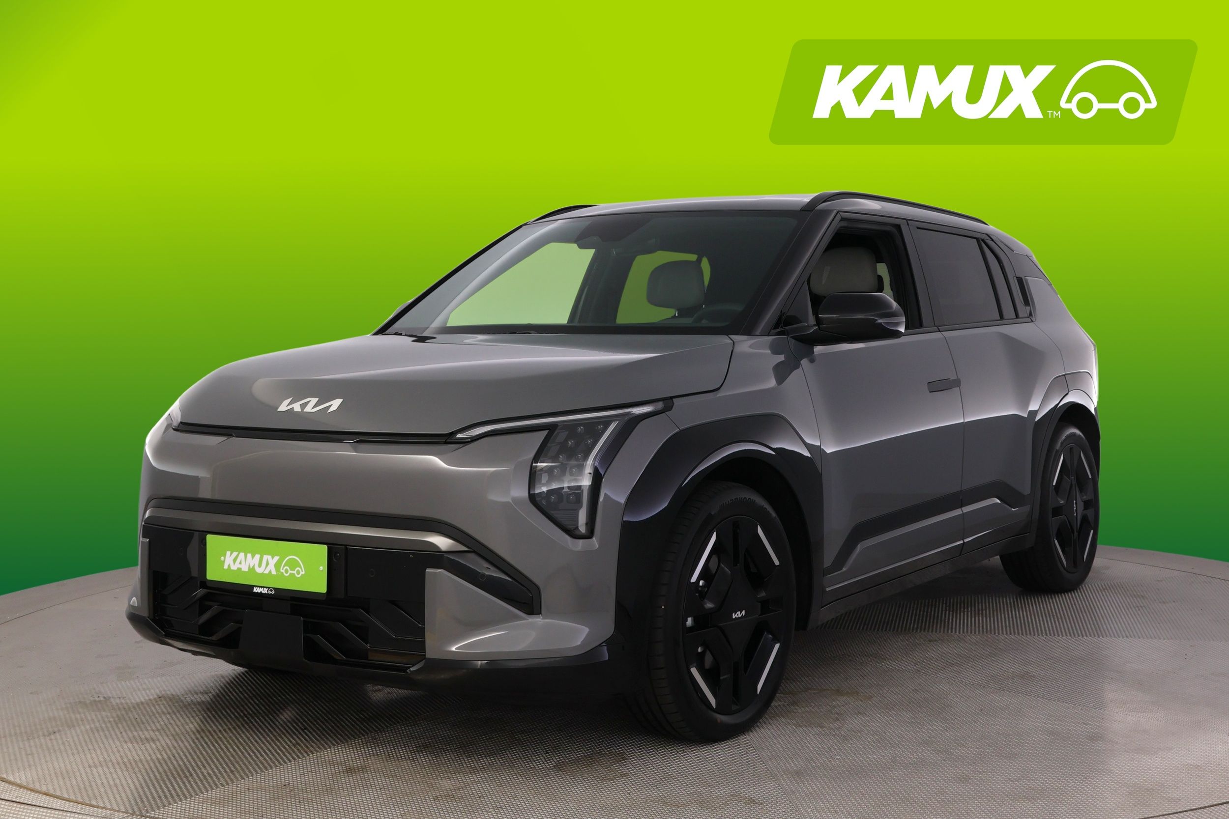 Kia EV3 GT-Line 81,4kWh 2025, kuva 2/22