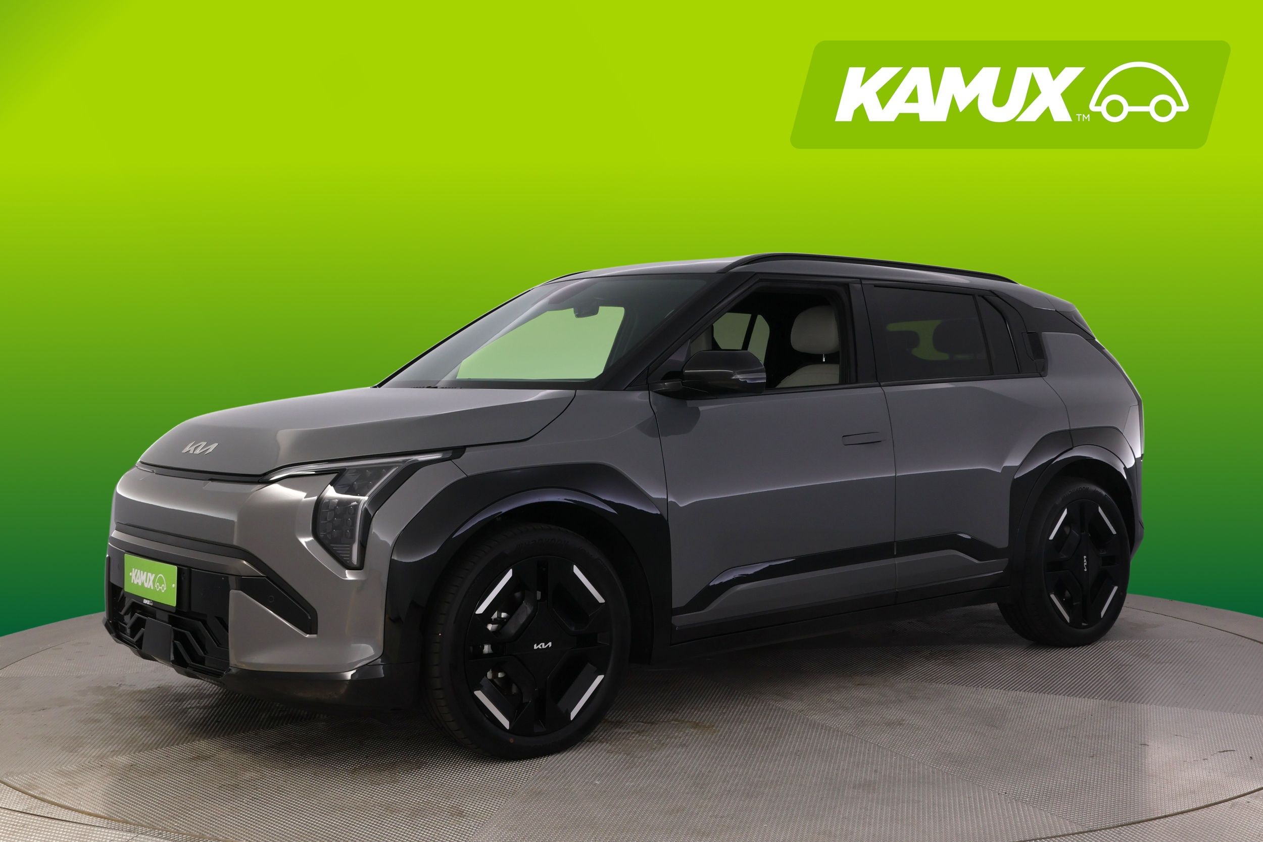 Kia EV3 GT-Line 81,4kWh 2025, kuva 3/22