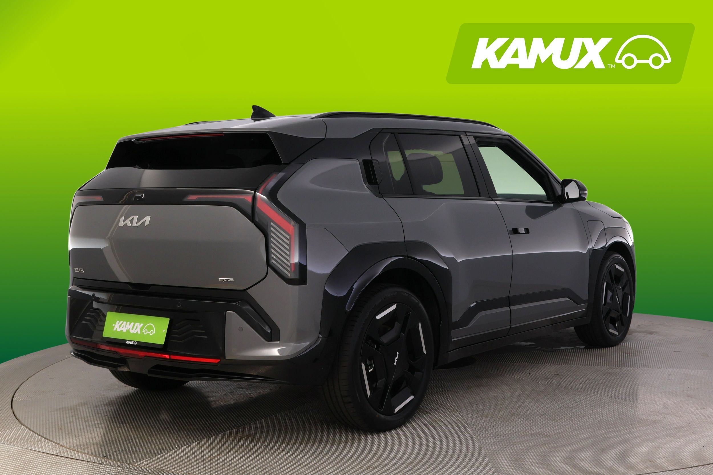 Kia EV3 GT-Line 81,4kWh 2025, kuva 5/22