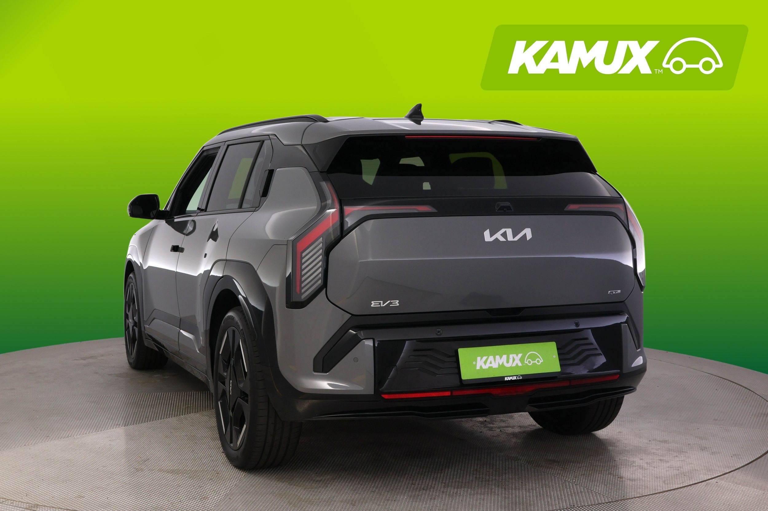 Kia EV3 GT-Line 81,4kWh 2025, kuva 6/22
