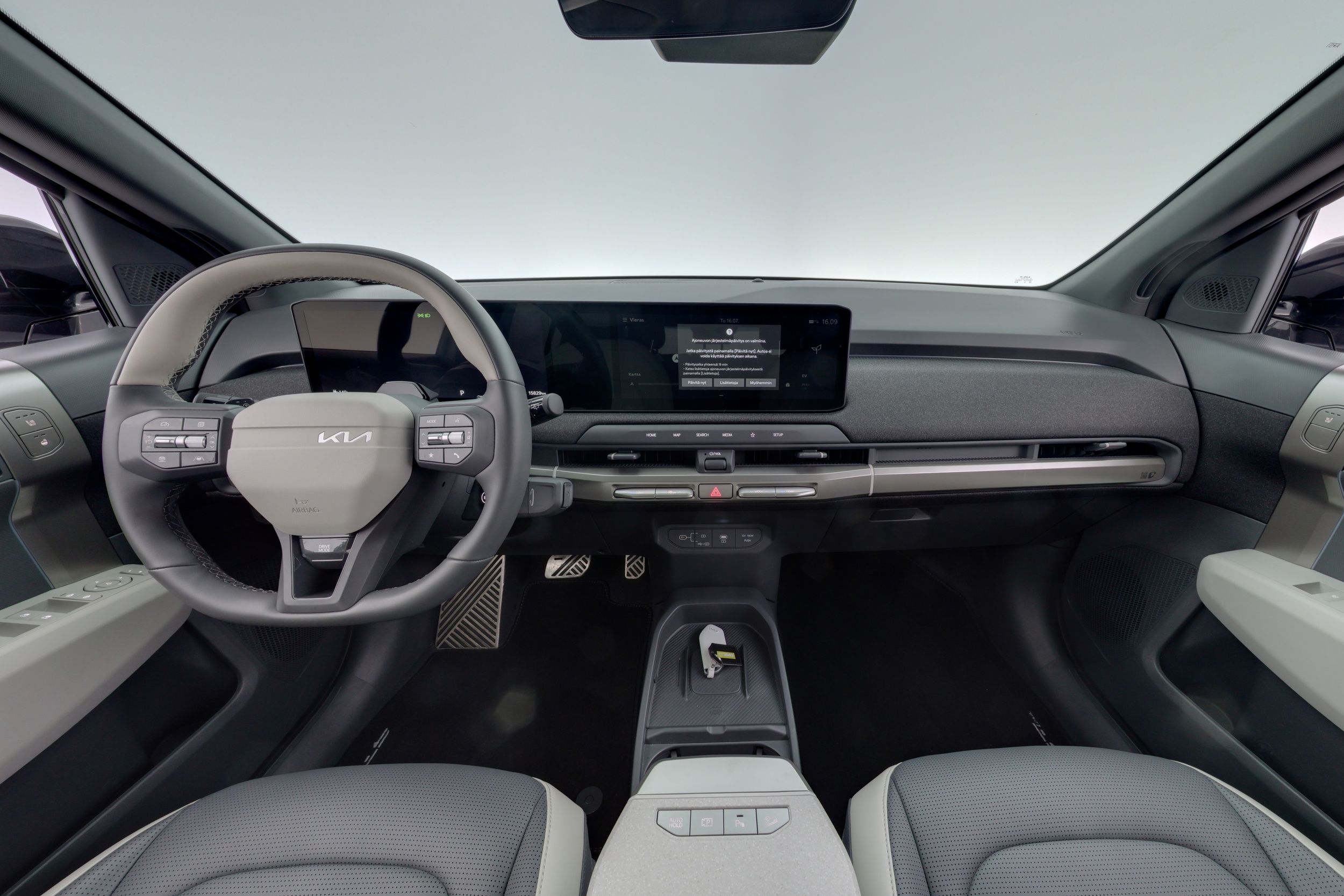 Kia EV3 GT-Line 81,4kWh 2025, kuva 7/22