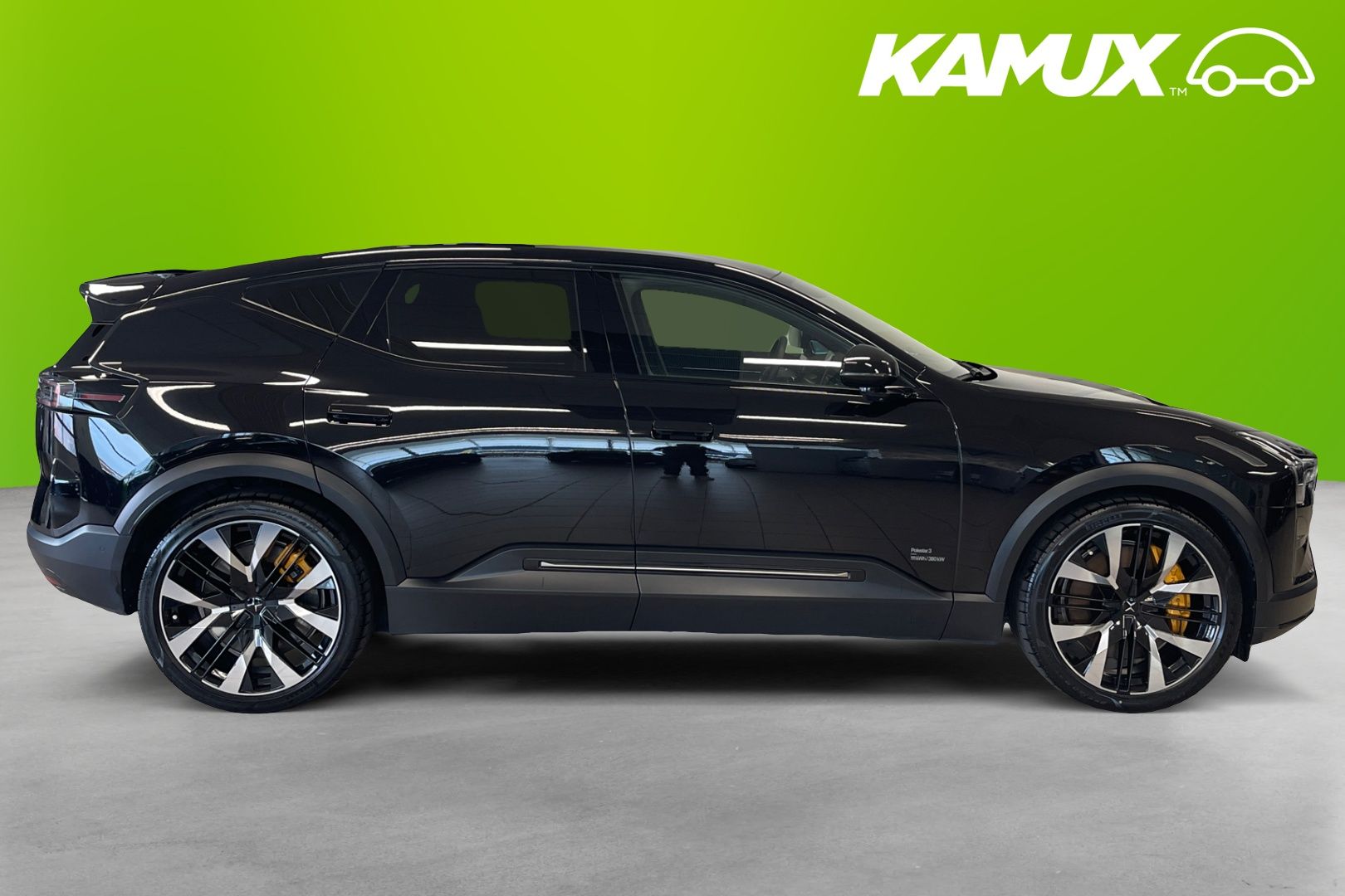 Polestar 3 2025, kuva 2/30