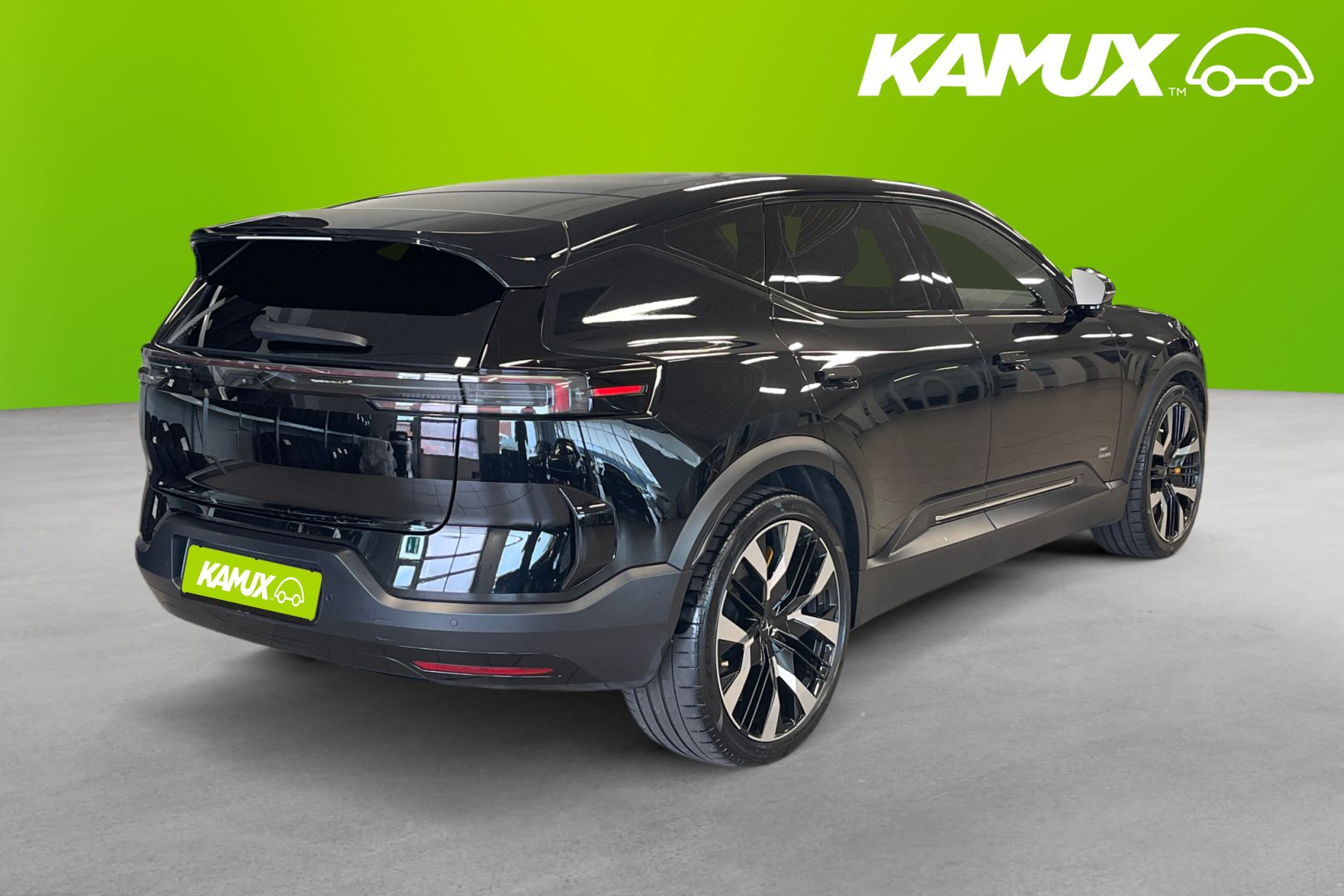 Polestar 3 2025, kuva 3/30