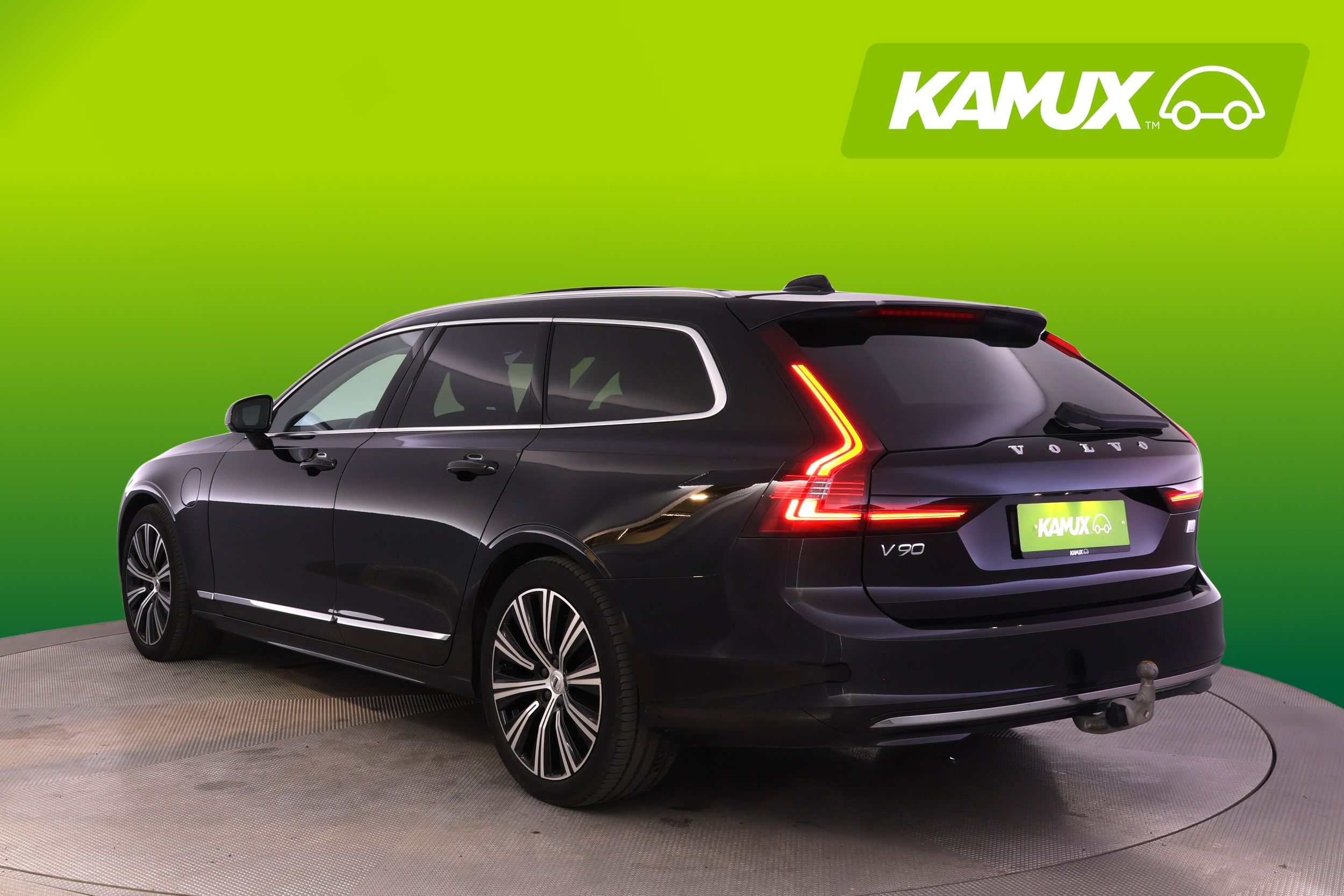 Volvo V90 2023, kuva 4/39